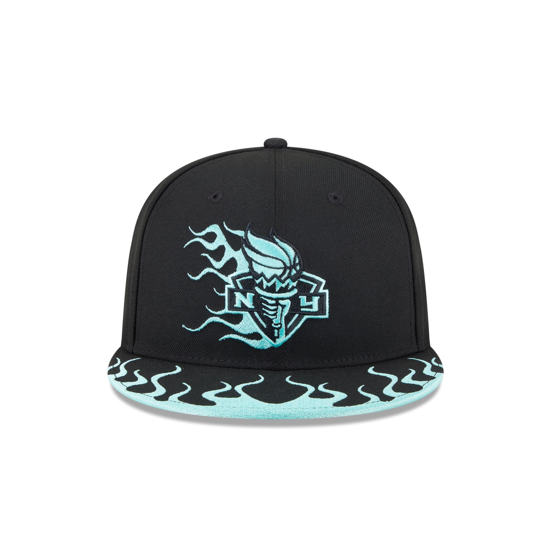 New York Liberty 2025 All-Star Game 9FIFTY Snapback Hat - Image 2
