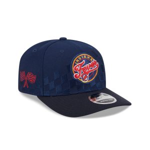 Indiana Fever 2025 All-Star Game 9SEVENTY Stretch-Snap Hat