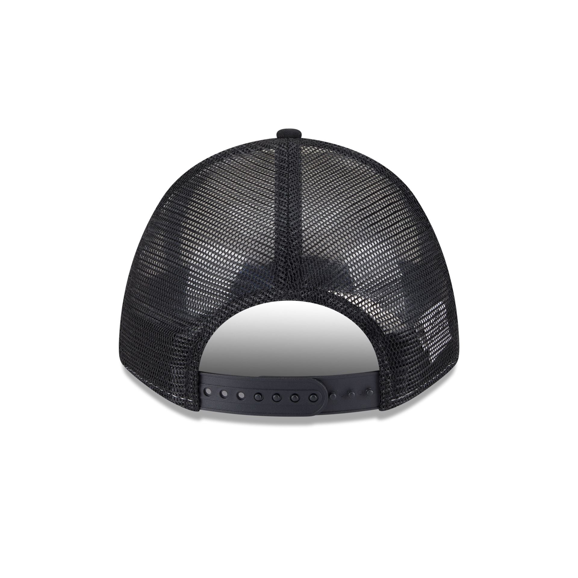 Las Vegas Aces 2025 All-Star Game 9FORTY M-Crown A-Frame Trucker Hat - Image 6