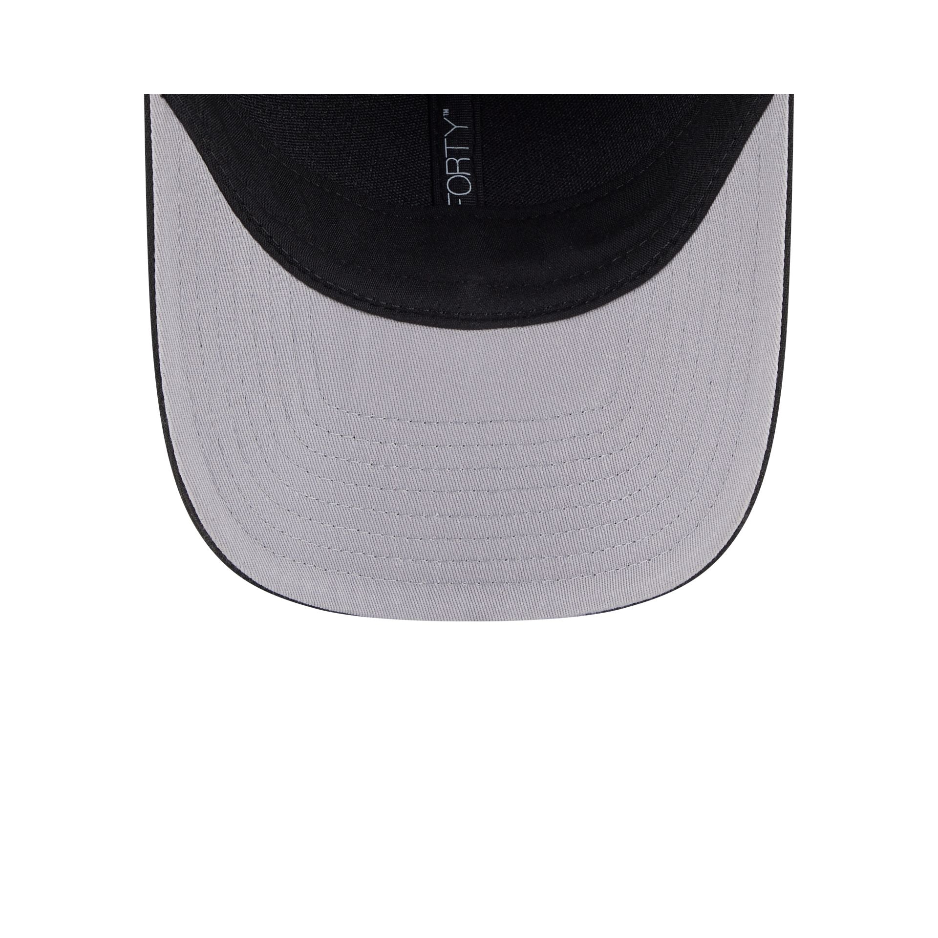 New York Liberty 2025 All-Star Game 9FORTY M-Crown Snapback Hat - Image 7