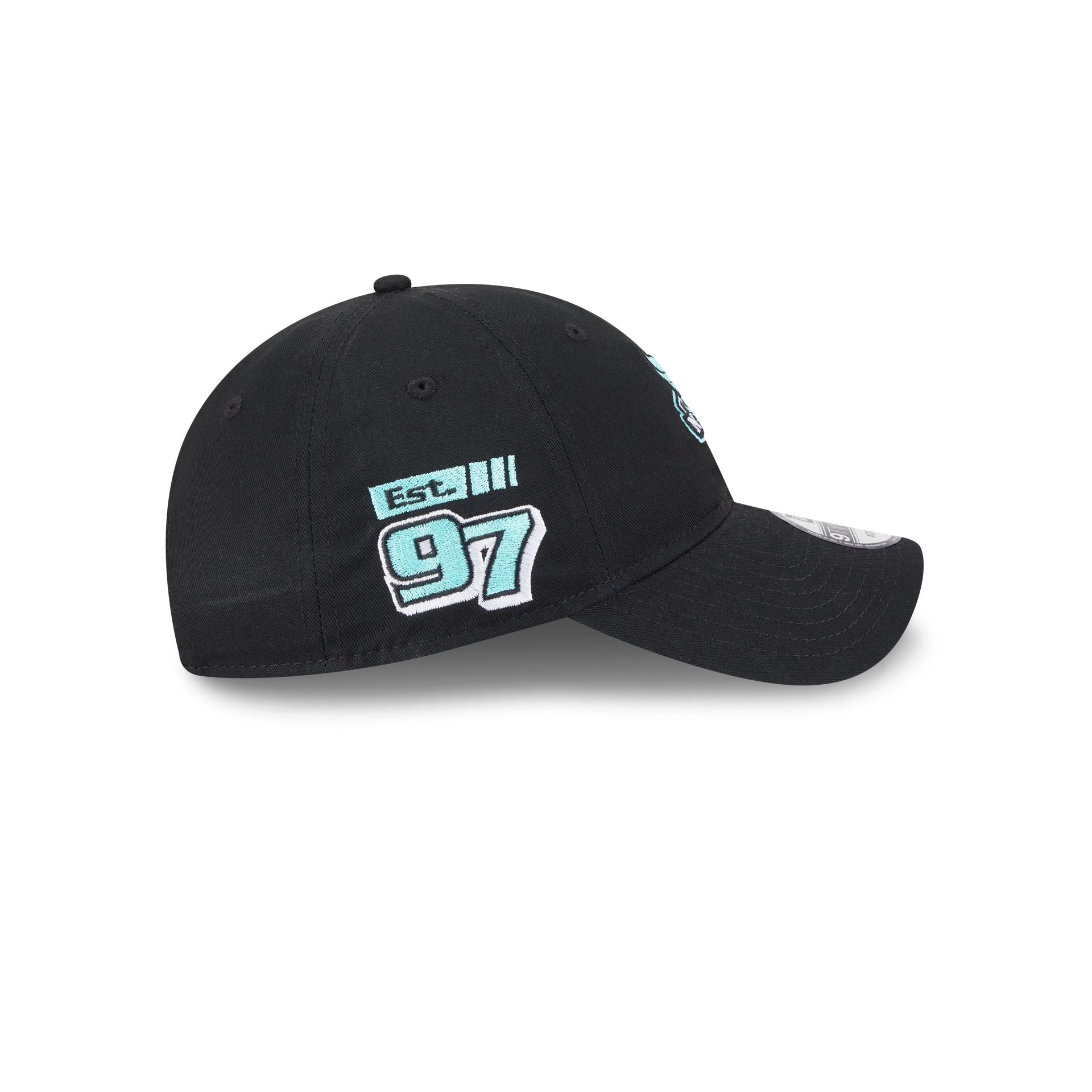 New York Liberty 2025 All-Star Game 9TWENTY Adjustable Hat - Image 4
