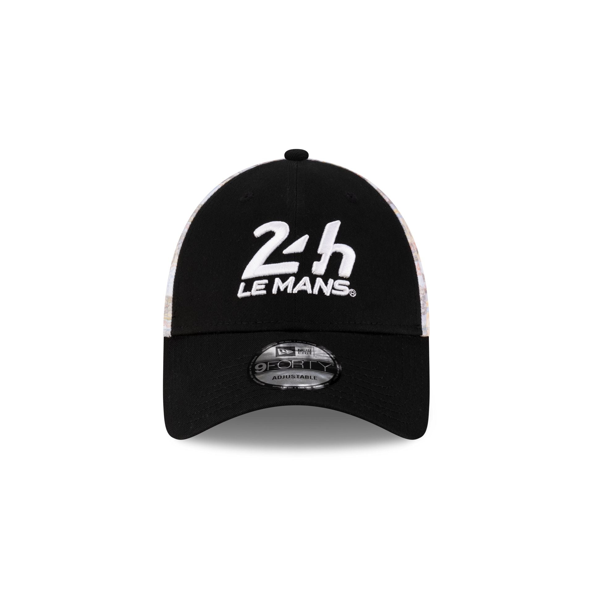 24 Hours of Le Mans Photo 9FORTY Snapback Hat - Image 2