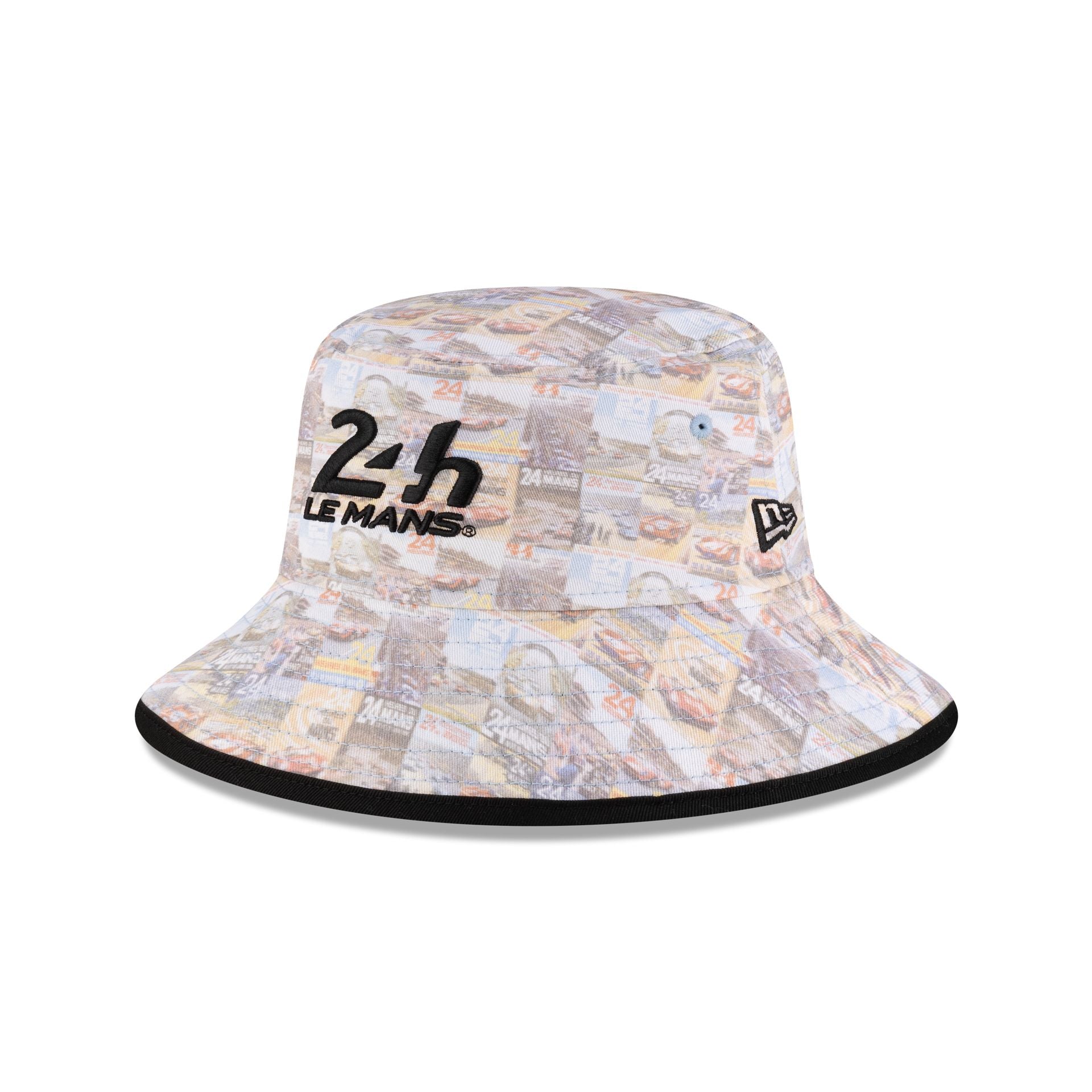24 Hours of Le Mans Photo Bucket Hat
