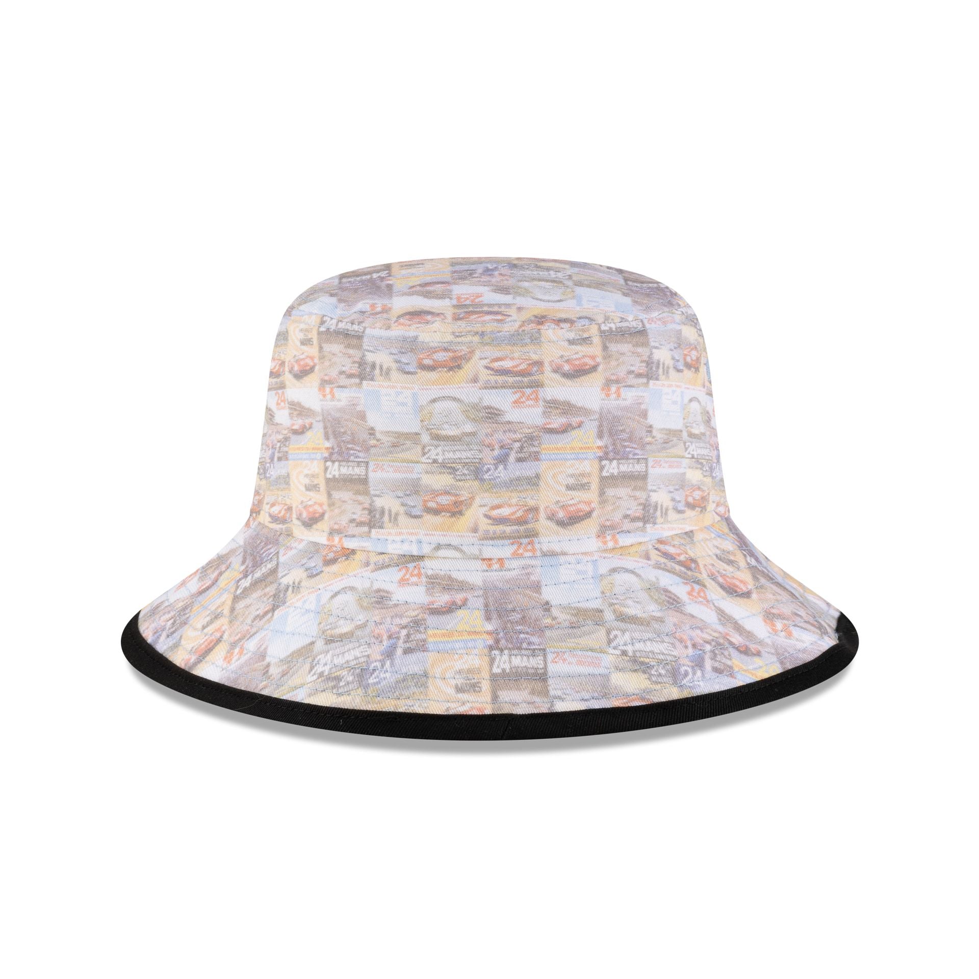 24 Hours of Le Mans Photo Bucket Hat - Image 6