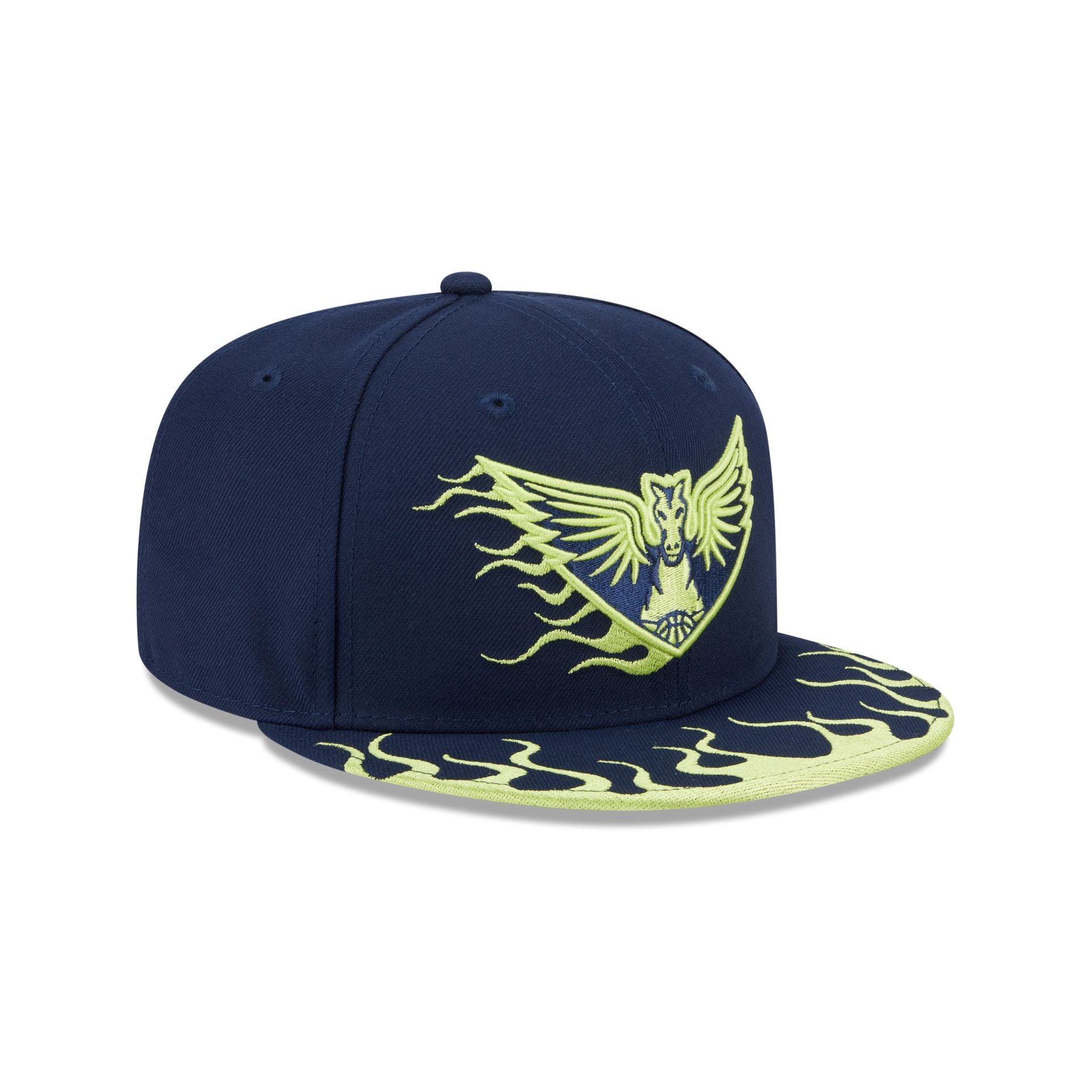Dallas Wings 2025 All-Star Game 9FIFTY Snapback Hat - Image 3