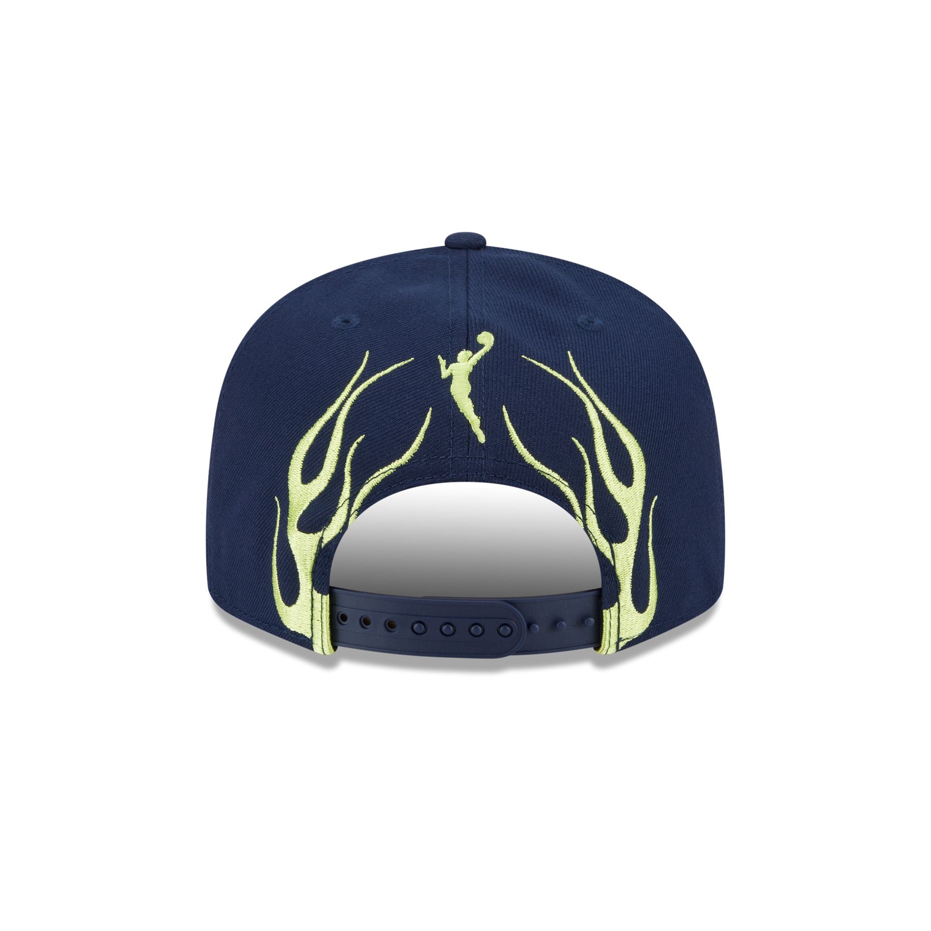 Dallas Wings 2025 All-Star Game 9FIFTY Snapback Hat - Image 6