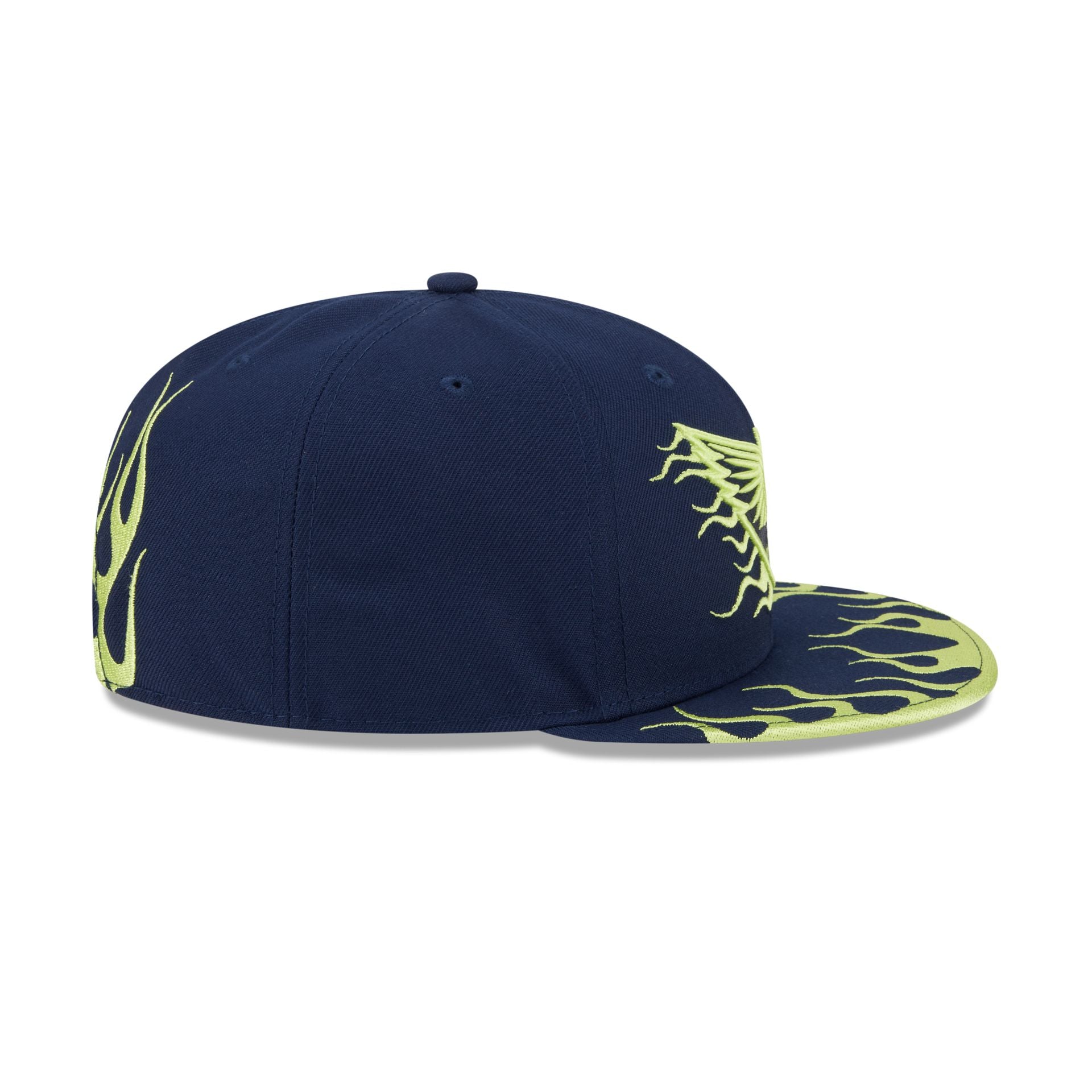 Dallas Wings 2025 All-Star Game 9FIFTY Snapback Hat - Image 5