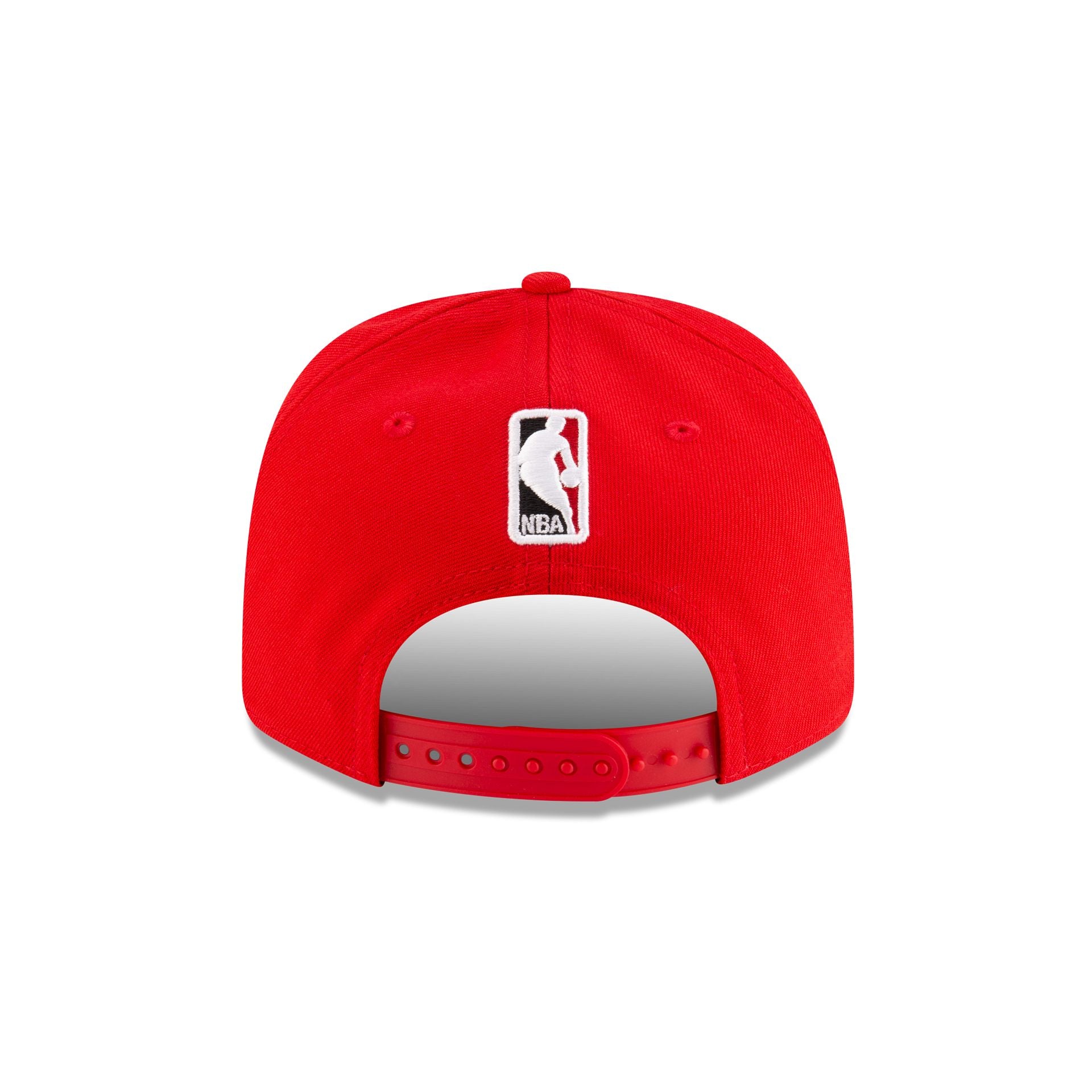Atlanta Hawks Team 9SEVENTY Stretch-Snap Hat - Image 6