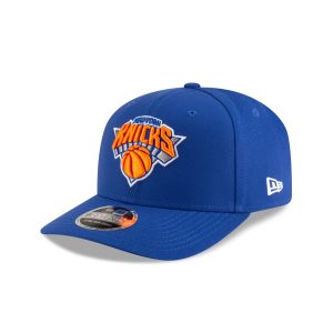 New York Knicks Team 9SEVENTY Stretch-Snap Hat