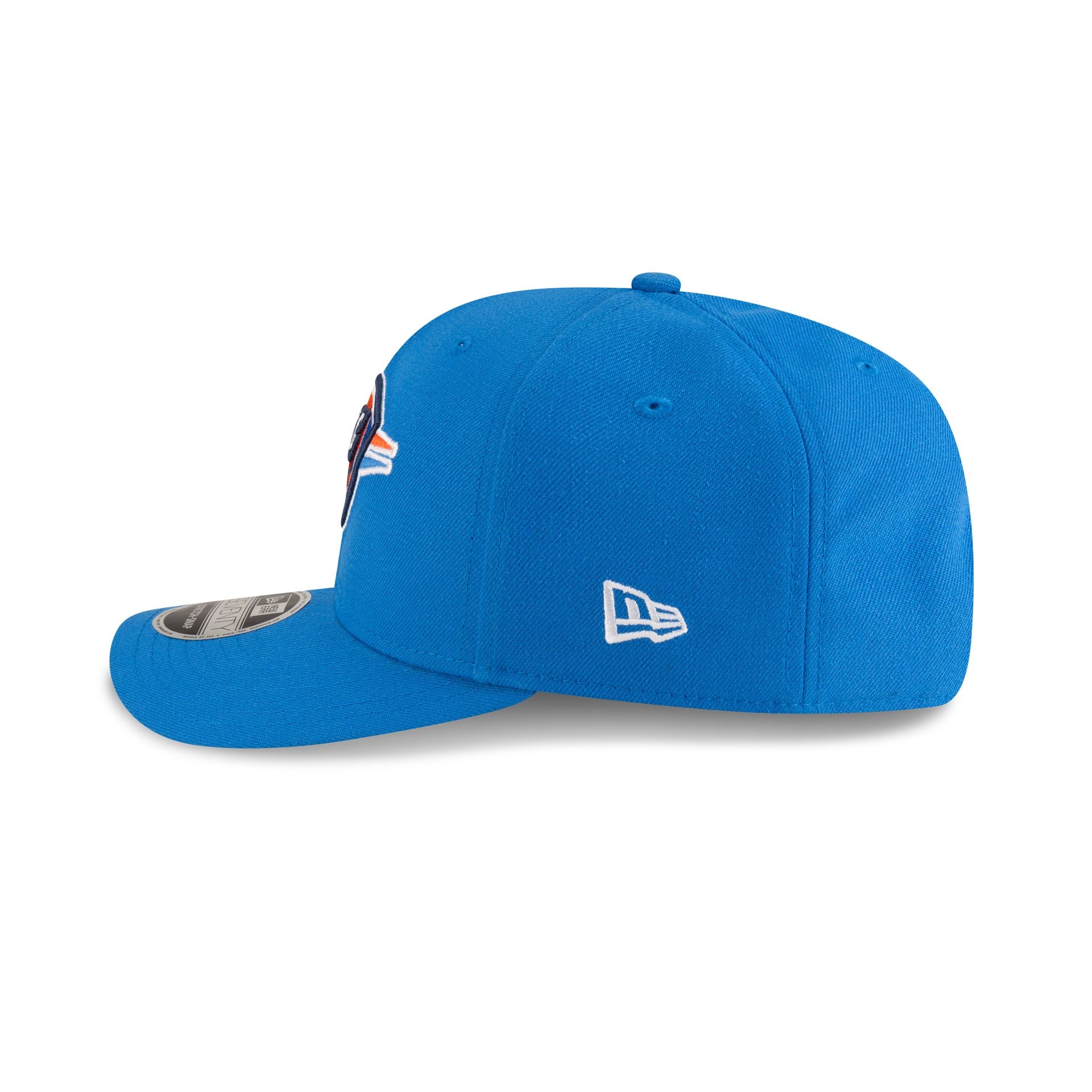 Oklahoma City Thunder Team 9SEVENTY Stretch-Snap Hat - Image 4