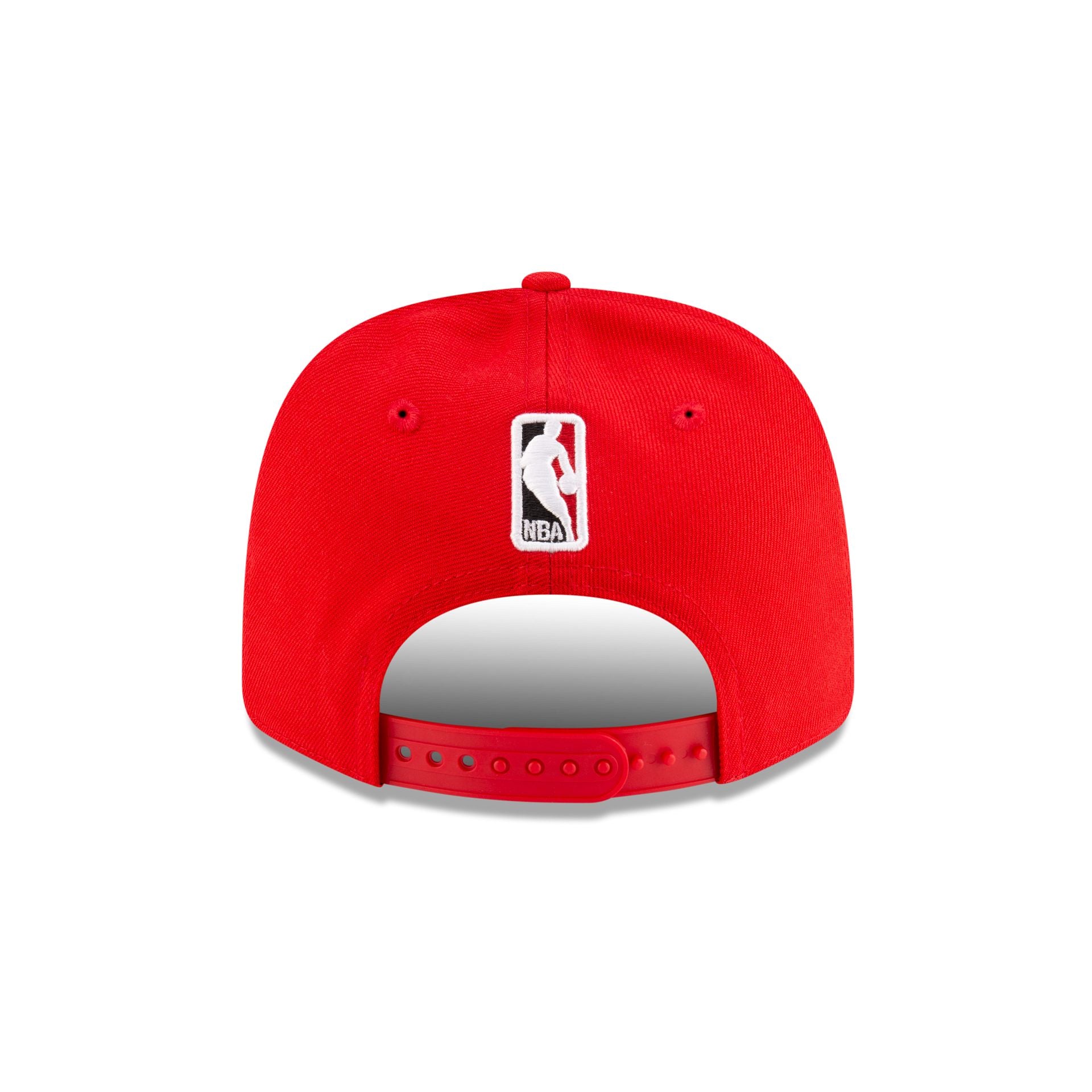Houston Rockets Team 9SEVENTY Stretch-Snap Hat - Image 6