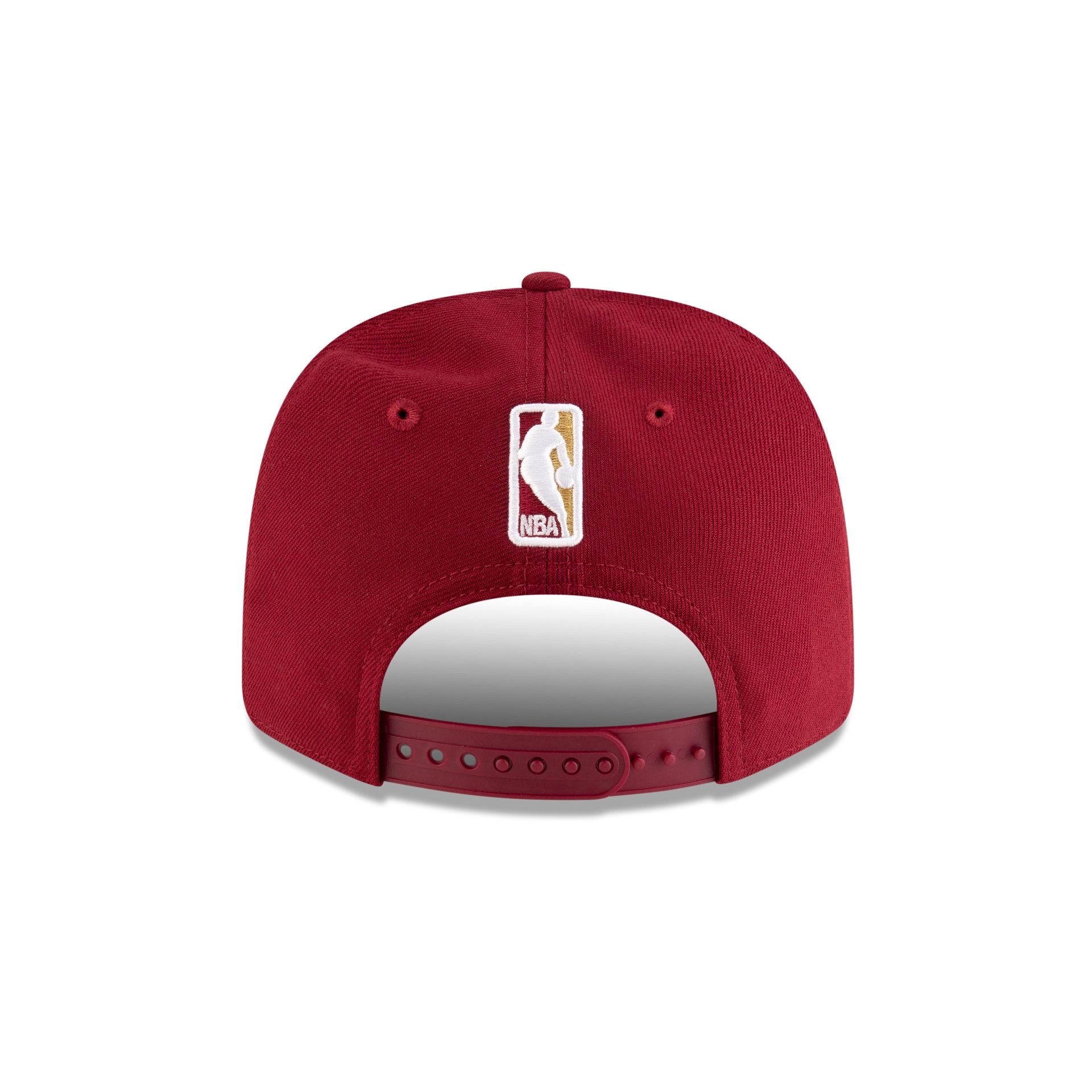 Cleveland Cavaliers Team 9SEVENTY Stretch-Snap Hat - Image 6