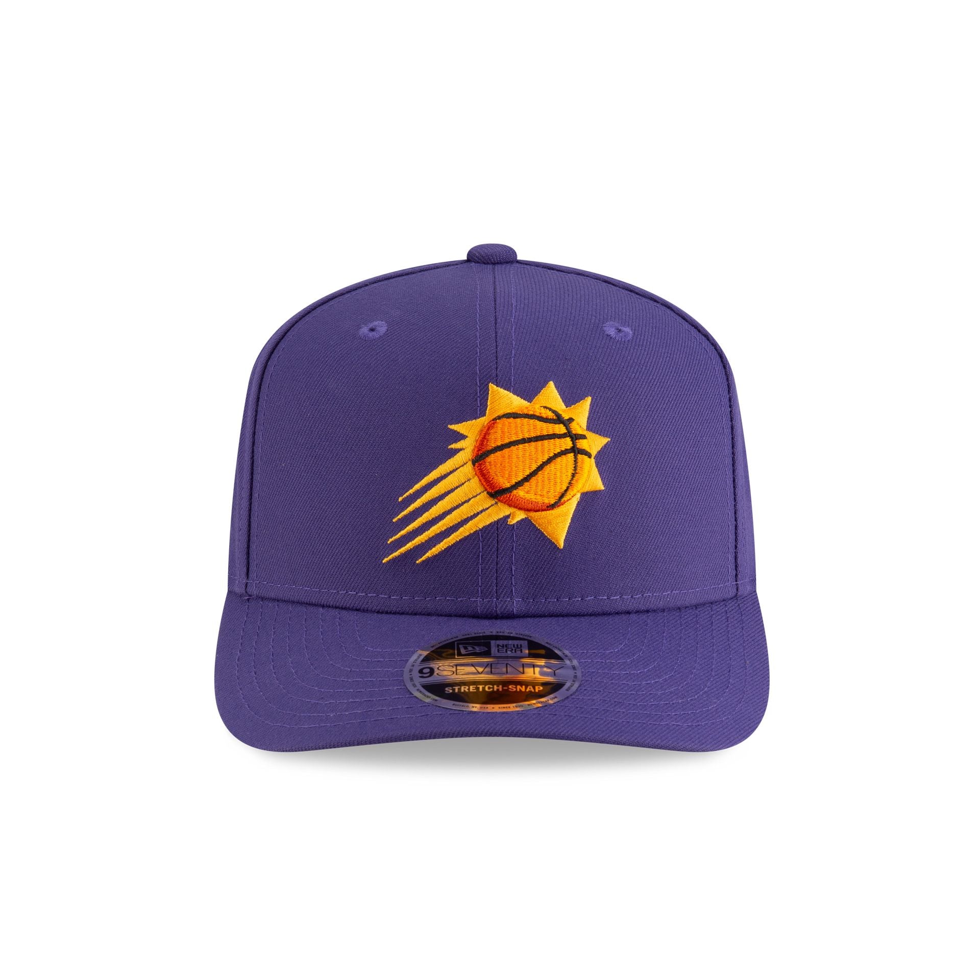 Phoenix Suns Team 9SEVENTY Stretch-Snap Hat - Image 2
