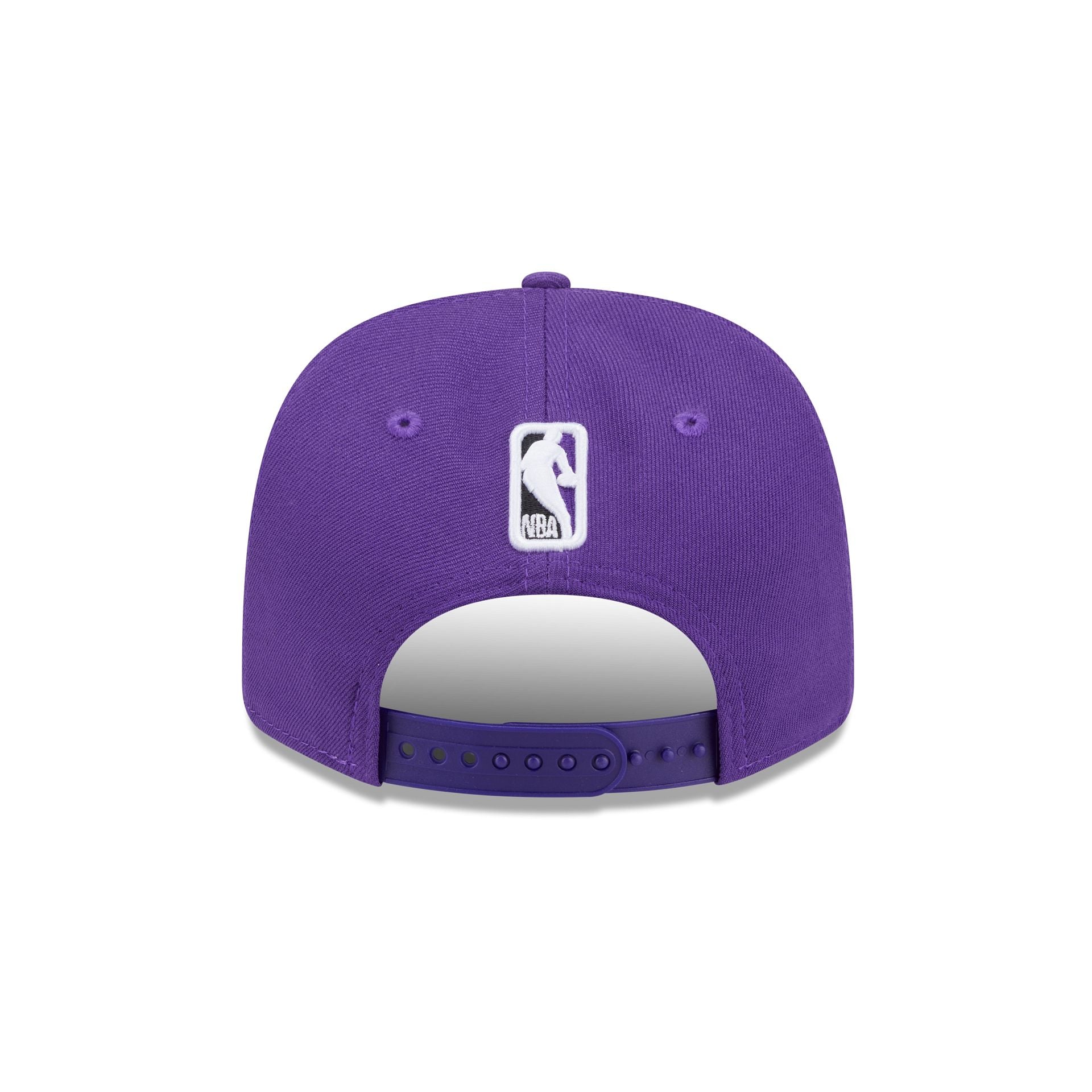 Utah Jazz Team 9SEVENTY Stretch-Snap Hat - Image 6