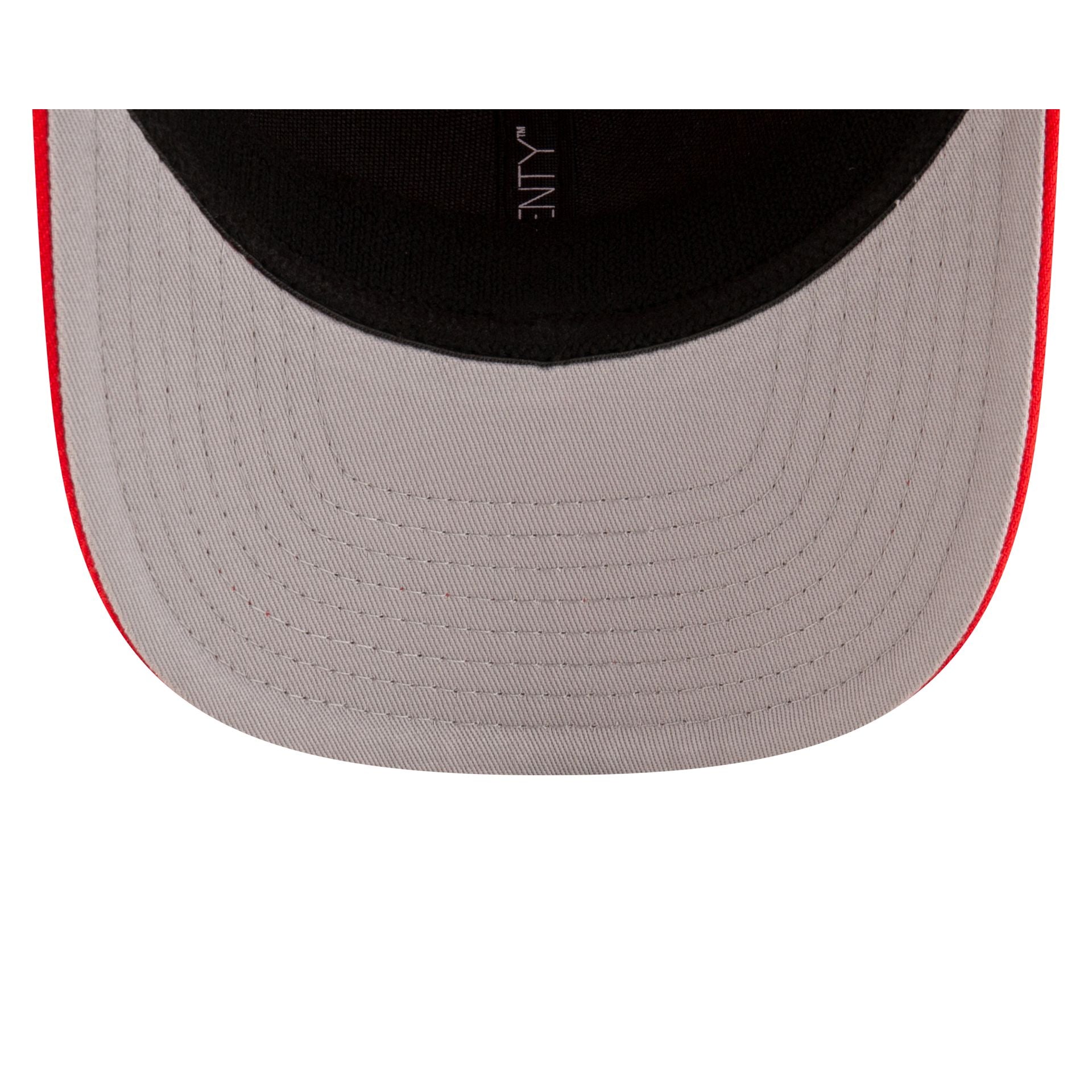 Chicago Bulls Team Red 9SEVENTY Stretch-Snap Hat - Image 7