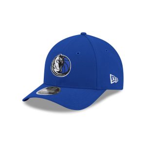 Dallas Mavericks Team 9FORTY M-Crown Snapback Hat