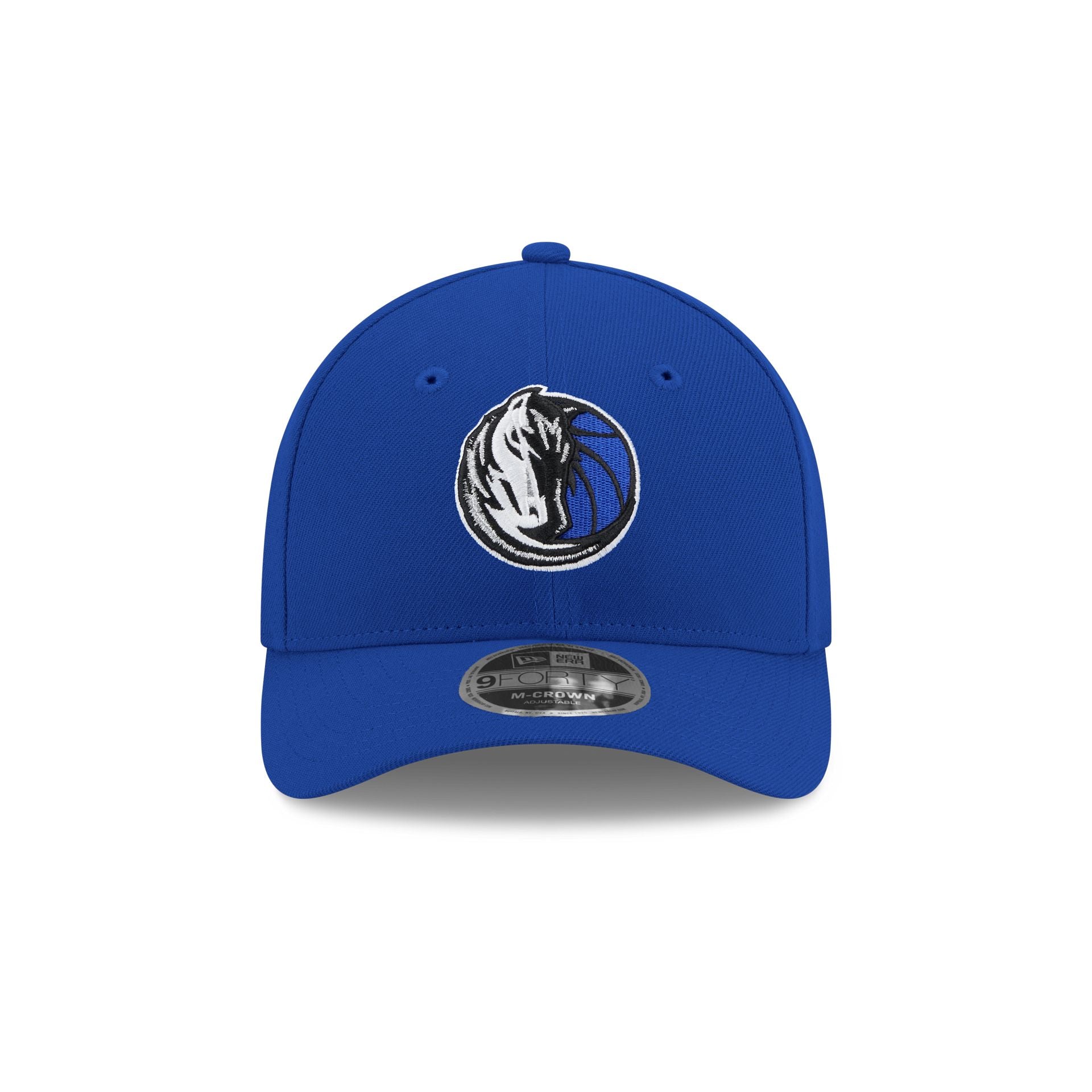 Dallas Mavericks Team 9FORTY M-Crown Snapback Hat - Image 2