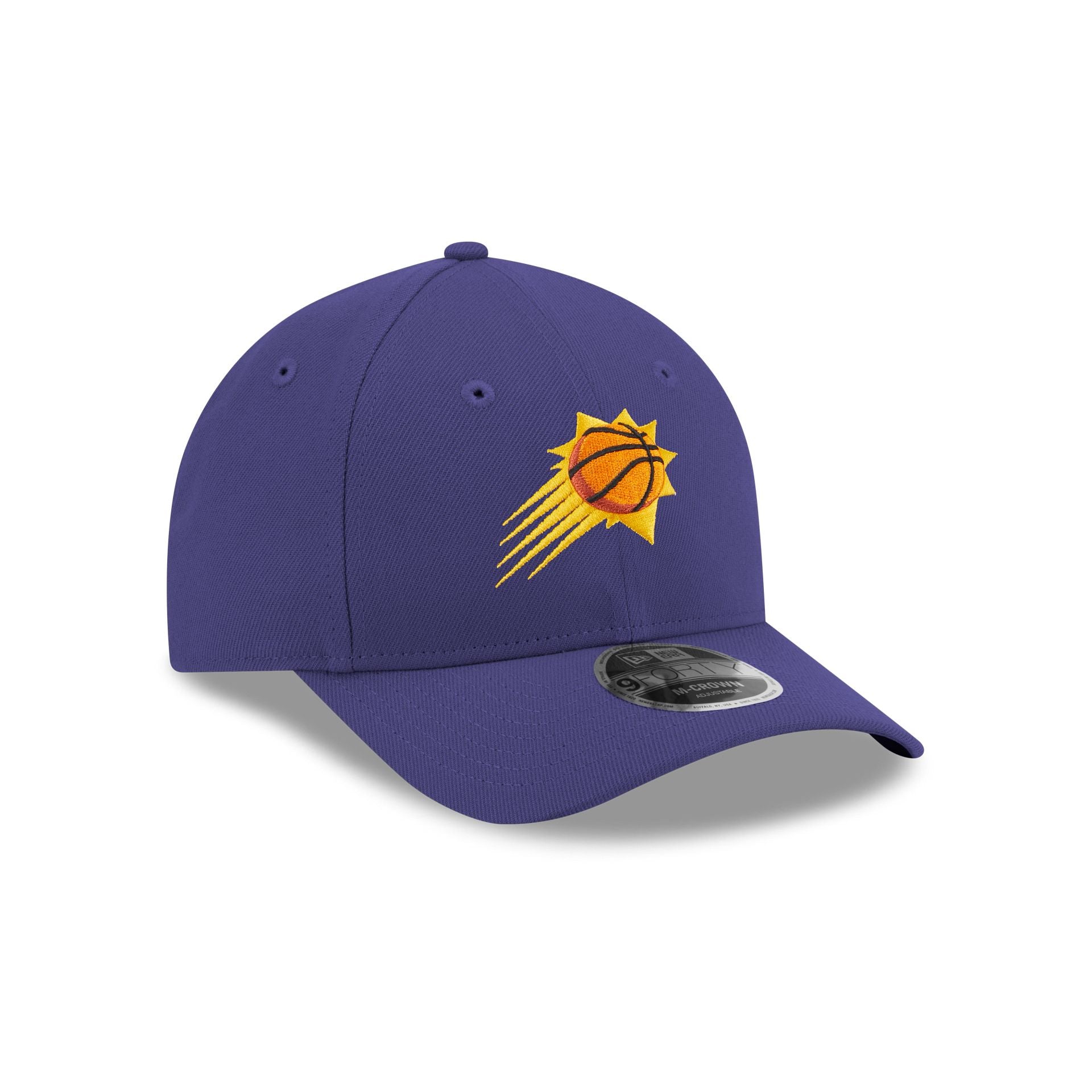 Phoenix Suns Team 9FORTY M-Crown Snapback Hat - Image 3
