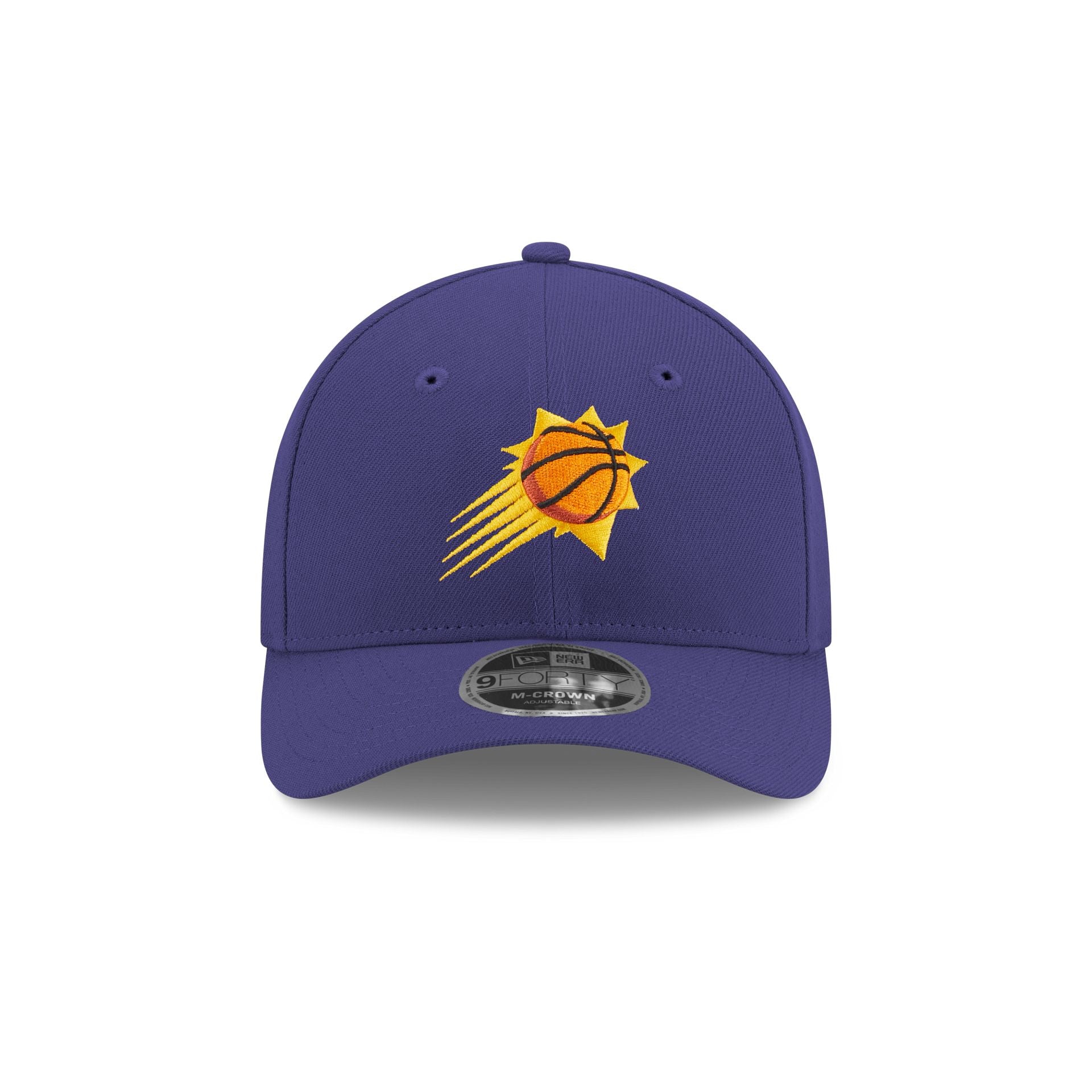 Phoenix Suns Team 9FORTY M-Crown Snapback Hat - Image 2