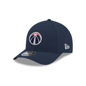 Washington Wizards Team 9FORTY M-Crown Snapback Hat