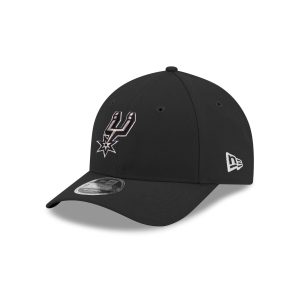 San Antonio Spurs Team 9FORTY M-Crown Snapback Hat