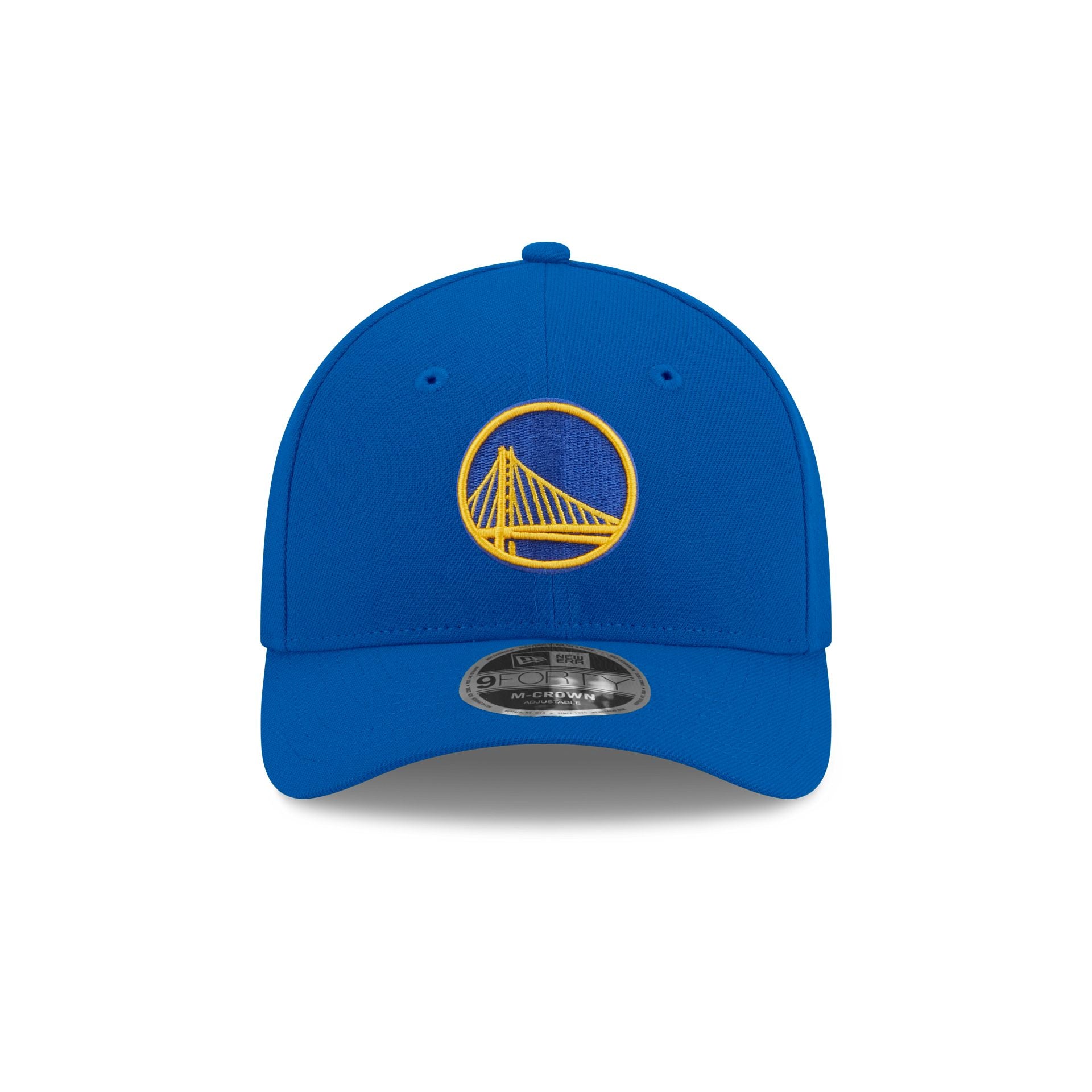 Golden State Warriors Team 9FORTY M-Crown Snapback Hat - Image 2
