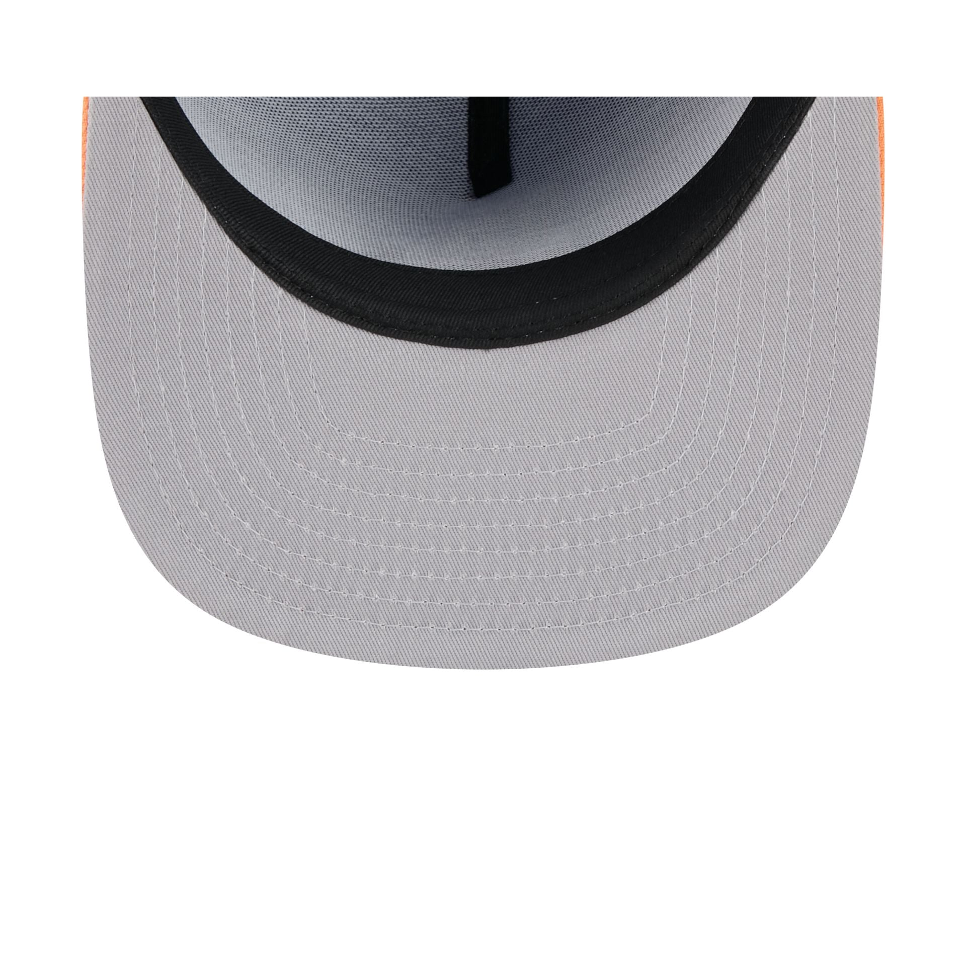 Los Angeles Dodgers Lavender 59FIFTY A-Frame Fitted Hat - Image 7