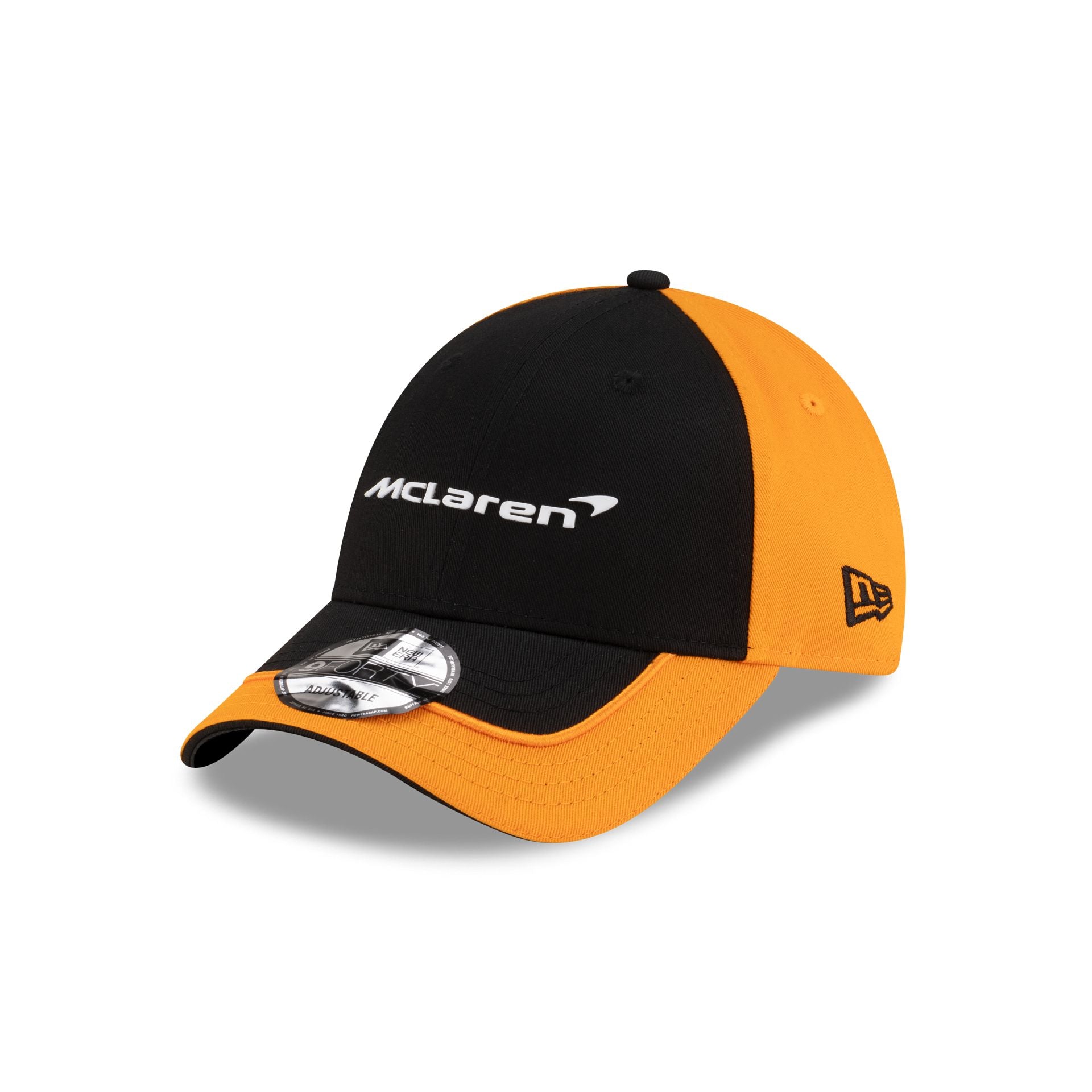 McLaren Automotive Black 9FORTY Adjustable Hat - Image 3