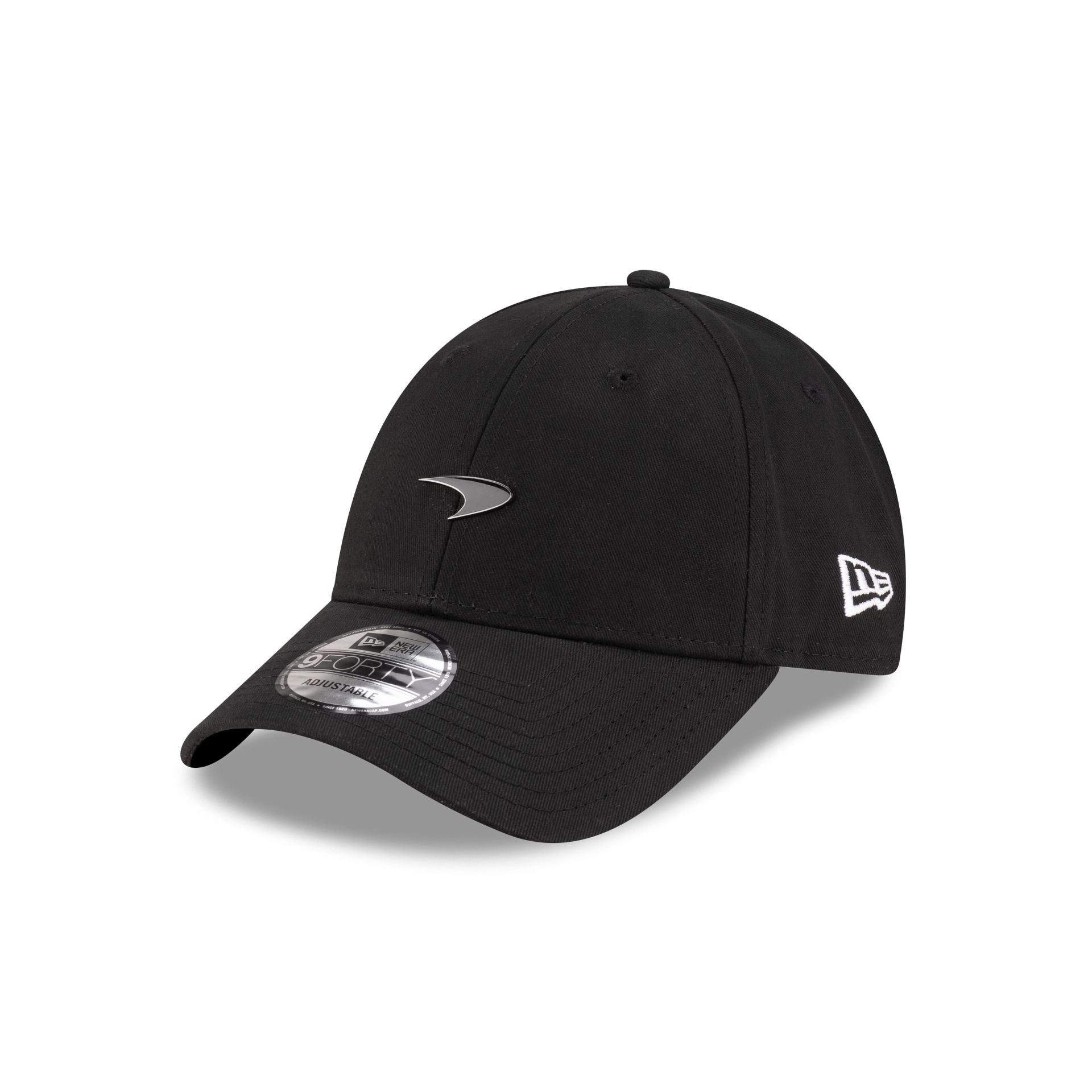 McLaren Automotive P18 Carbon Black 9FORTY Adjustable Hat - Image 3