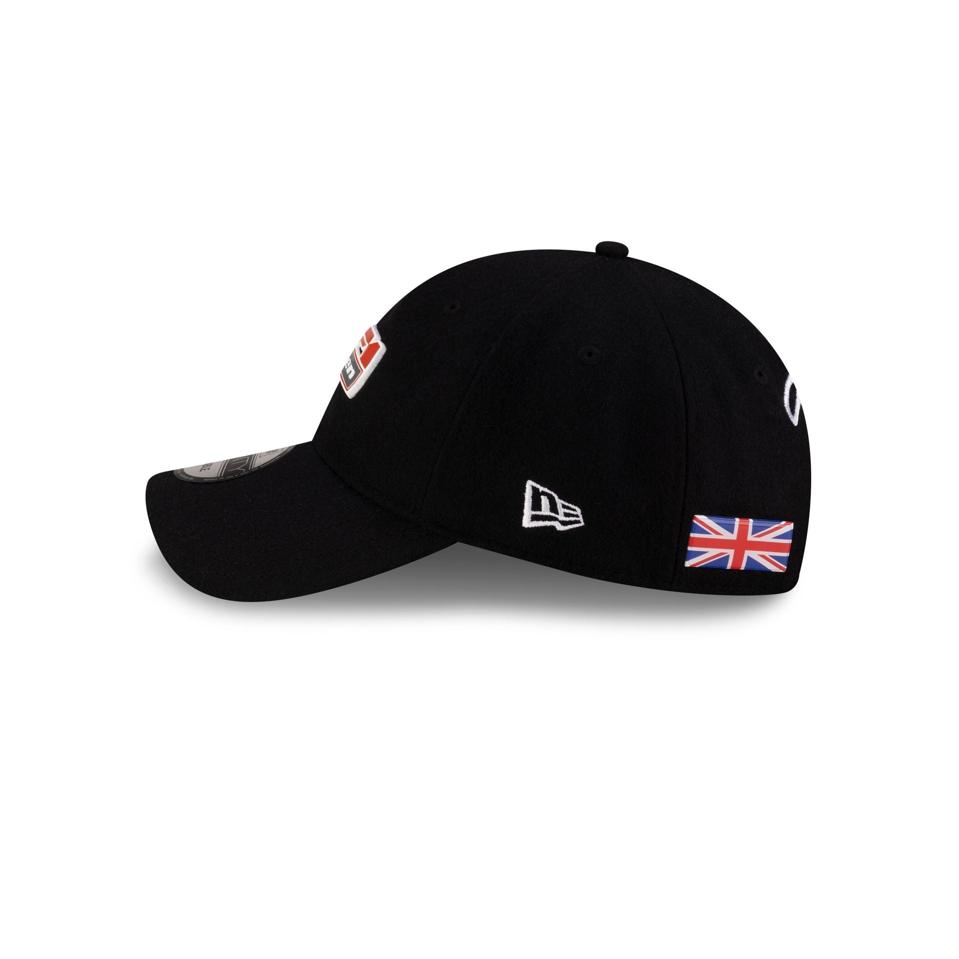 McLaren Automotive Le Mans Black 9TWENTY Adjustable Hat - Image 5