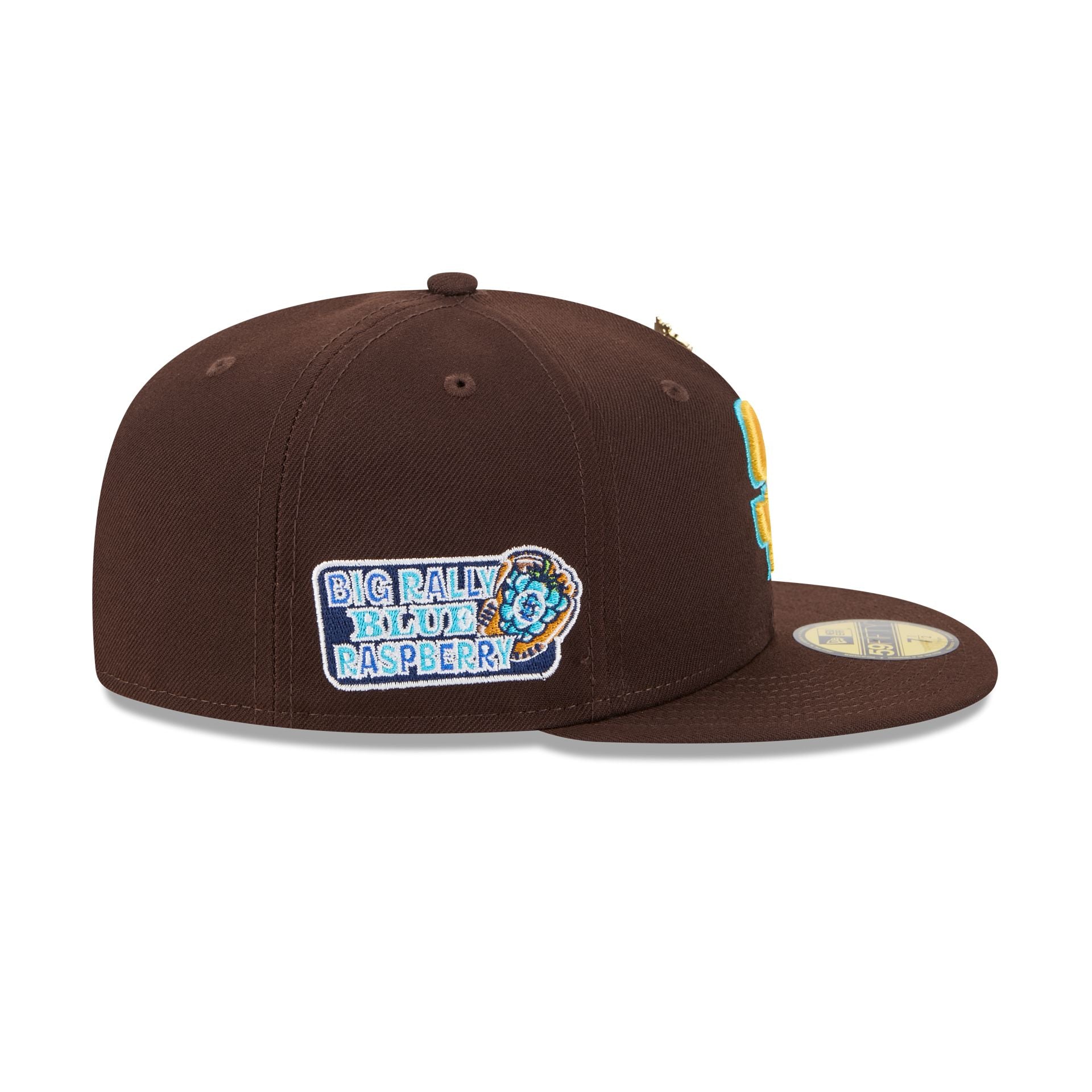Big League Chew x San Diego Padres 59FIFTY Fitted Hat - Image 4