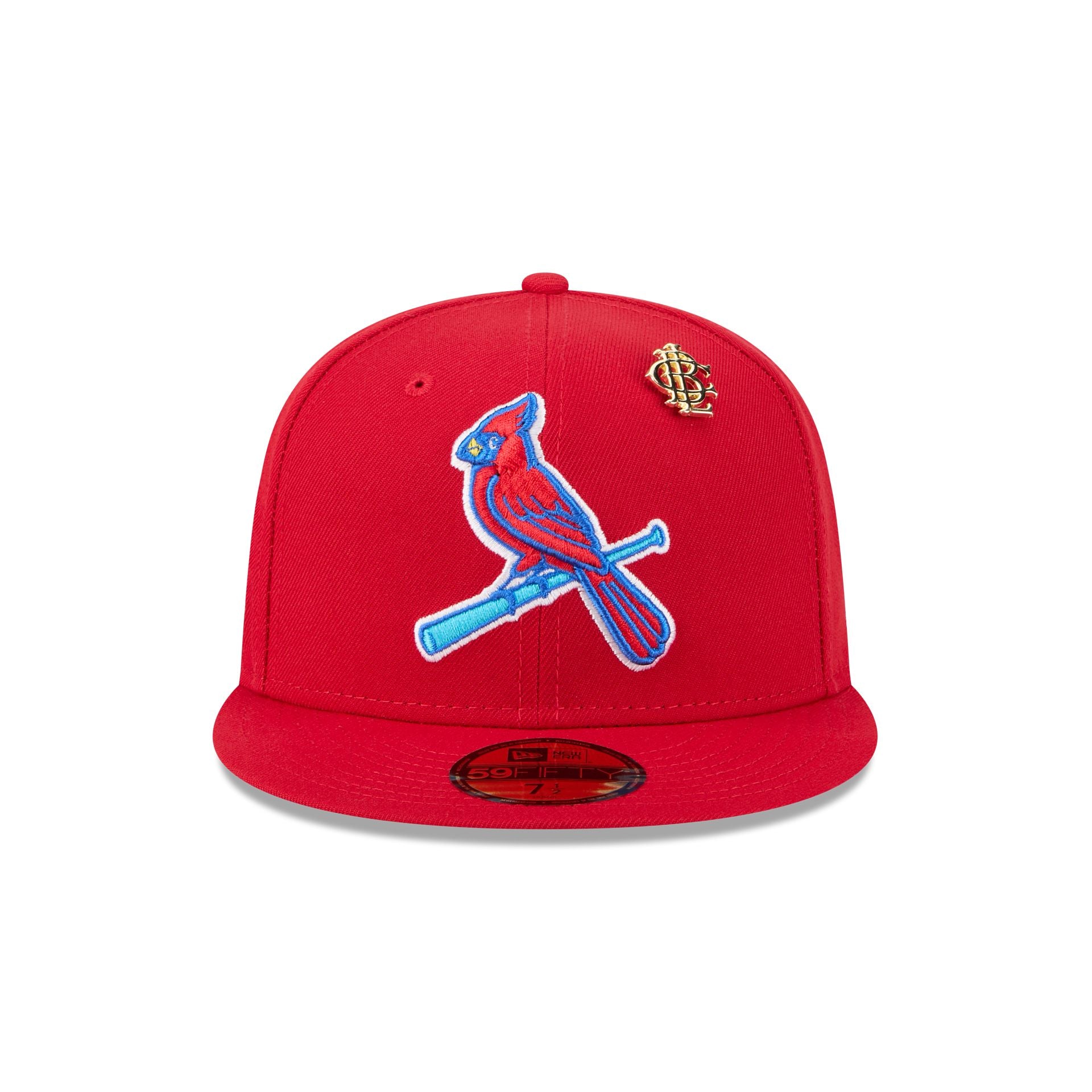 Big League Chew x St. Louis Cardinals 59FIFTY Fitted Hat - Image 2