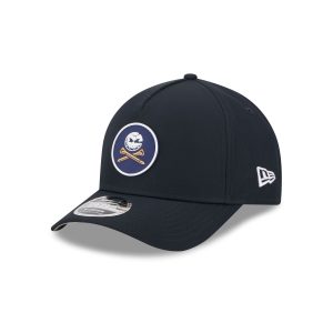 Crushers GC Navy 9FORTY M-Crown Snapback Hat