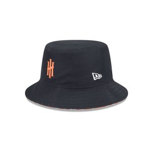 Iron Heads GC Black Bucket Hat