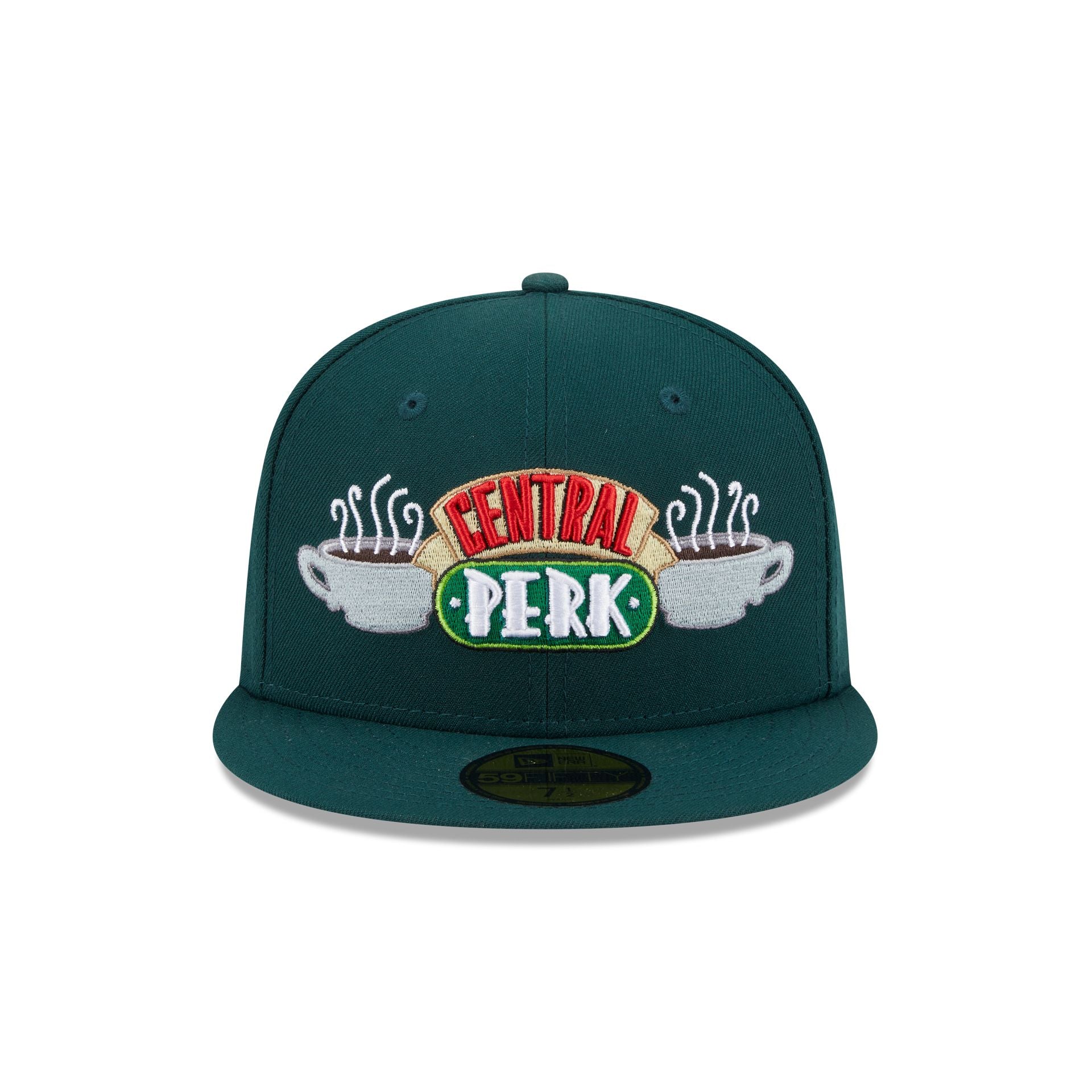 Friends Central Perk 59FIFTY Fitted Hat - Image 2