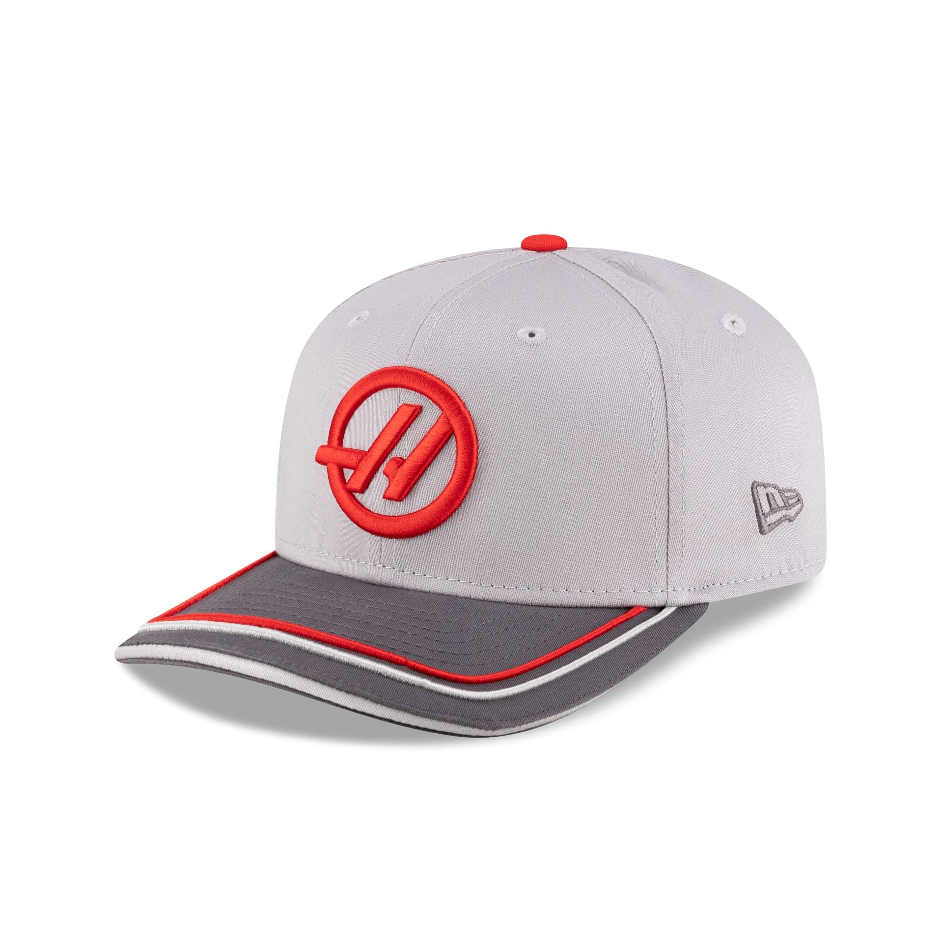 MoneyGram Haas F1 Team 200th Race Special 9SEVENTY Stretch-Snap Hat - Image 3