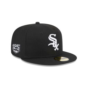 Chicago White Sox 125th Anniversary 59FIFTY Fitted Hat