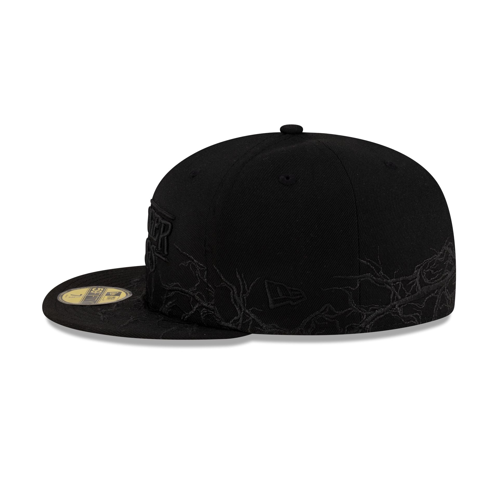 Stranger Things 59FIFTY Fitted Hat - Image 4