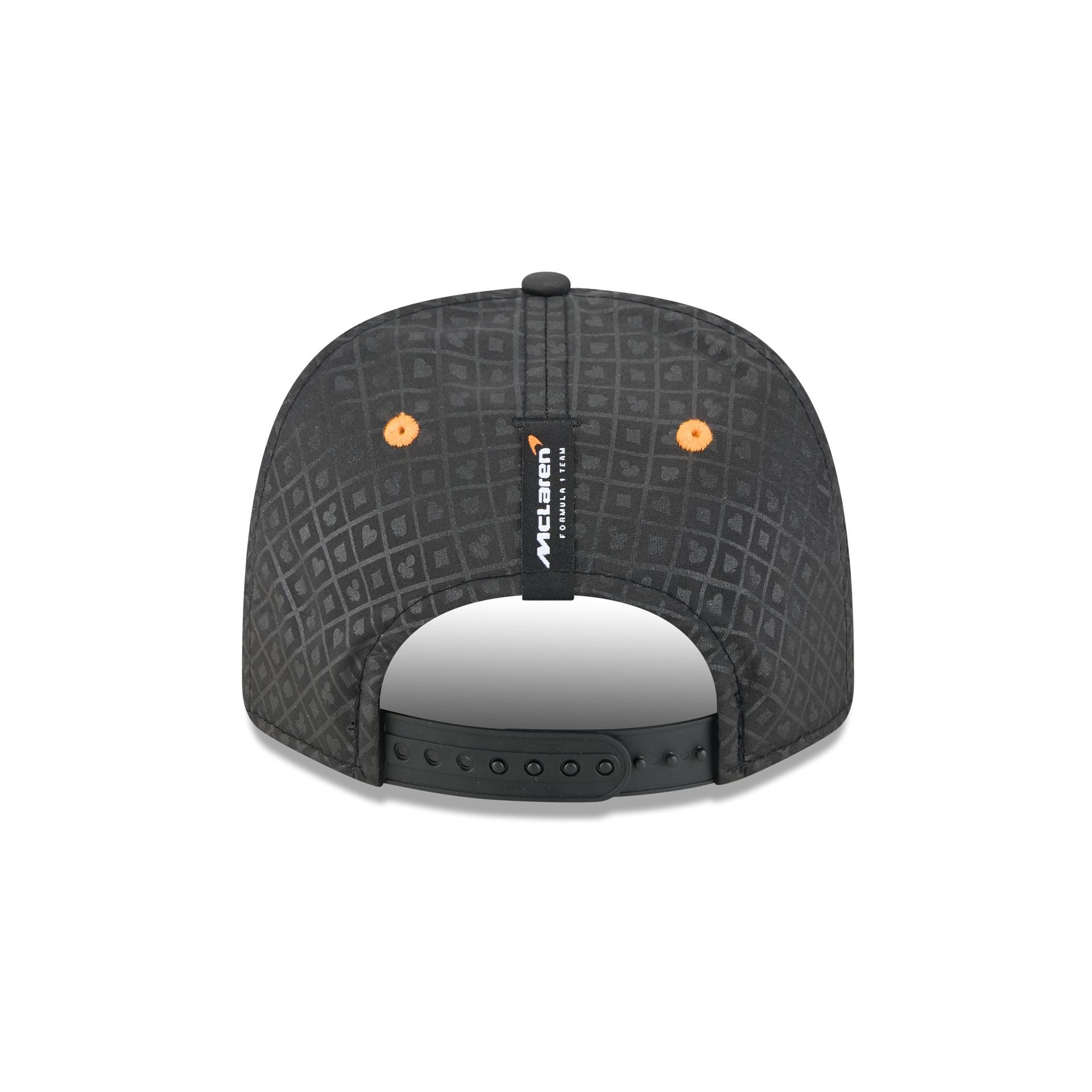 McLaren Formula 1 Team 2025 Las Vegas Race Special Lando Norris 9SEVENTY Stretch-Snap Hat - Image 6