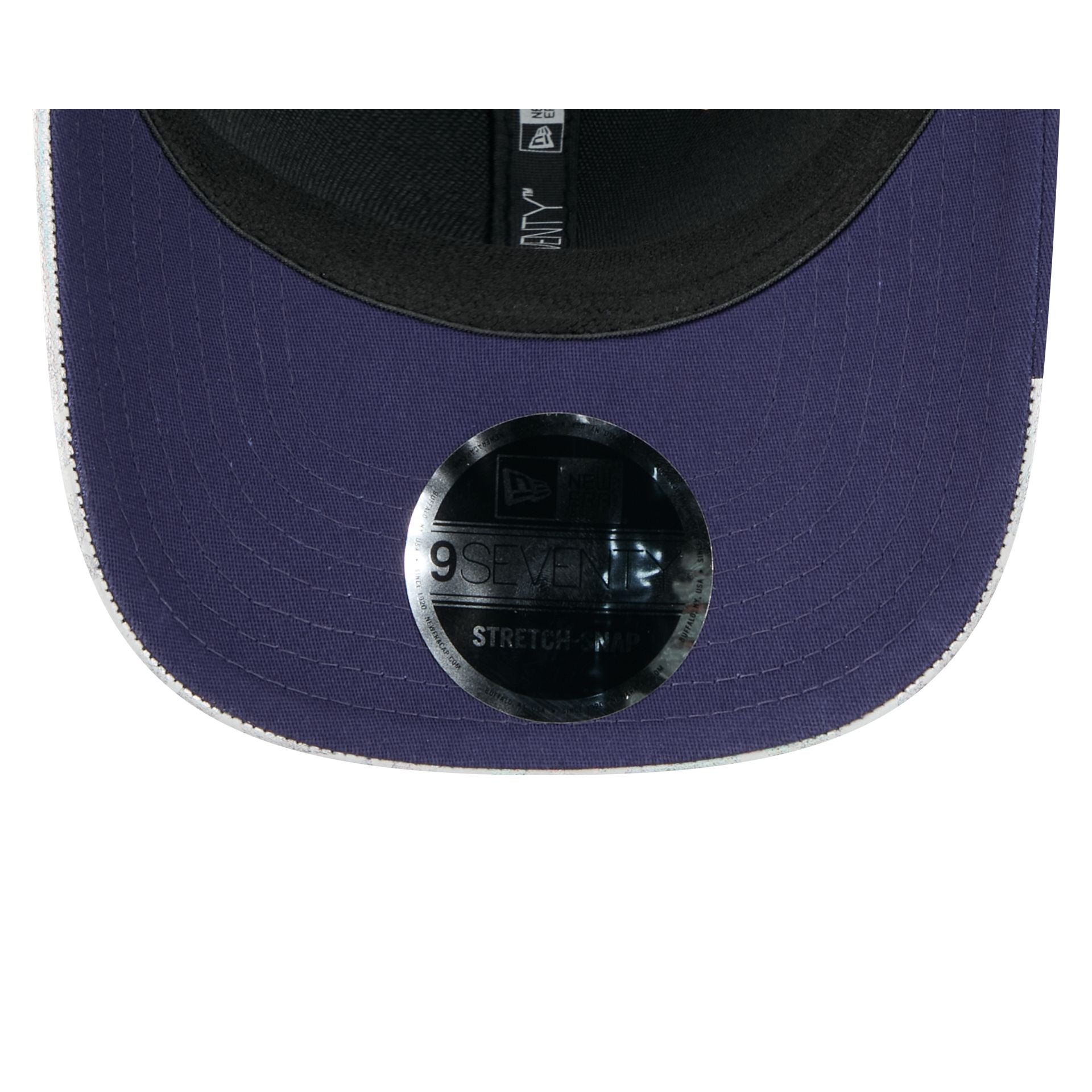 MoneyGram Haas F1 Team 2025 Las Vegas Race Special Oliver Bearman 9SEVENTY Trucker Hat - Image 7