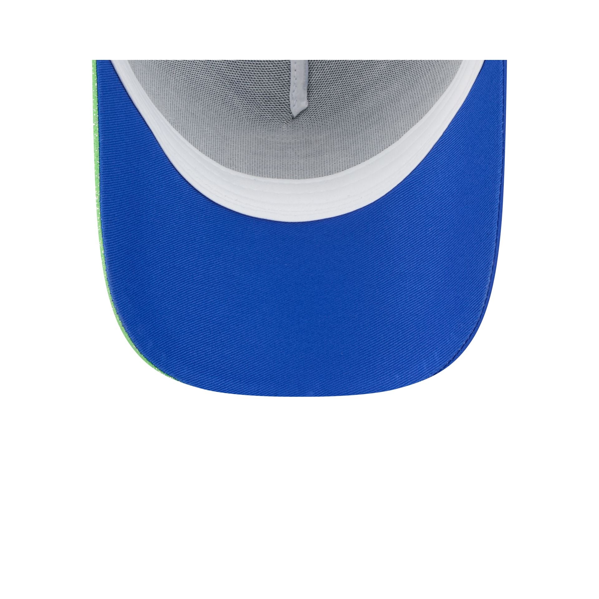 Visa Cash App Racing Bulls 2025 Las Vegas Race Special 9FORTY A-Frame Trucker Hat - Image 7