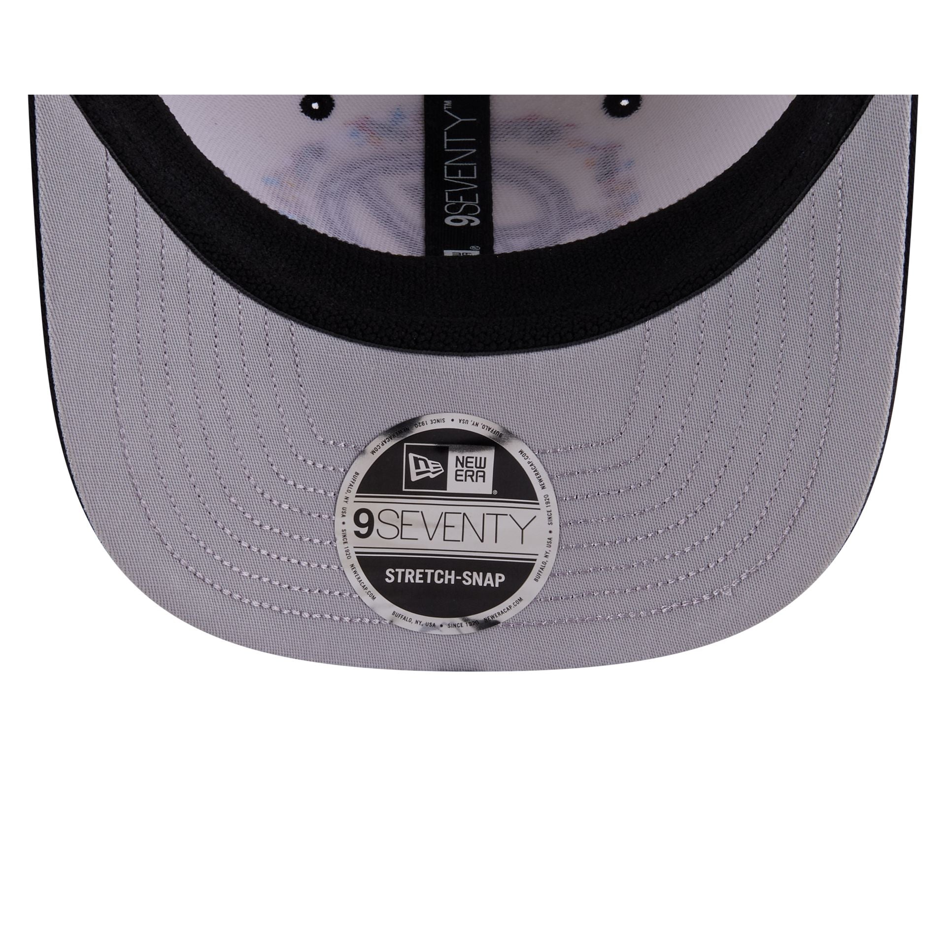 MoneyGram Haas F1 Team 2025 Mexico City Race Special 9SEVENTY Stretch-Snap Hat - Image 7