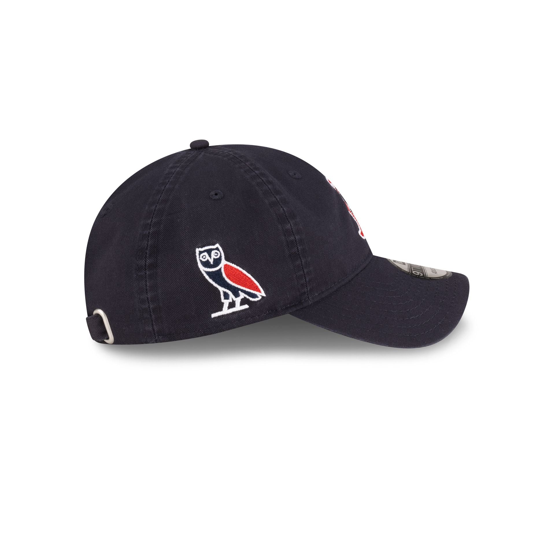 OVO x Boston Red Sox 9TWENTY Adjustable Hat - Image 4