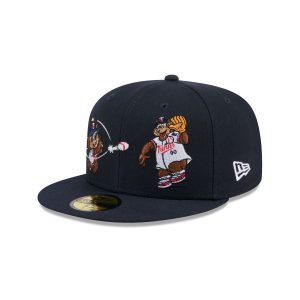 Minnesota Twins Generation Mascots 59FIFTY Fitted Hat