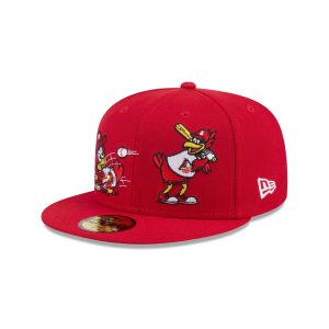 St. Louis Cardinals Generation Mascots 59FIFTY Fitted Hat