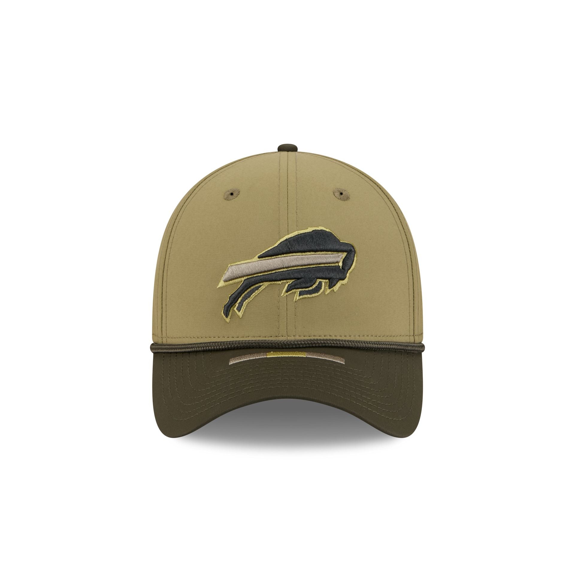 Buffalo Bills 2025 Salute to Service 39THIRTY Stretch Fit Hat - Image 2