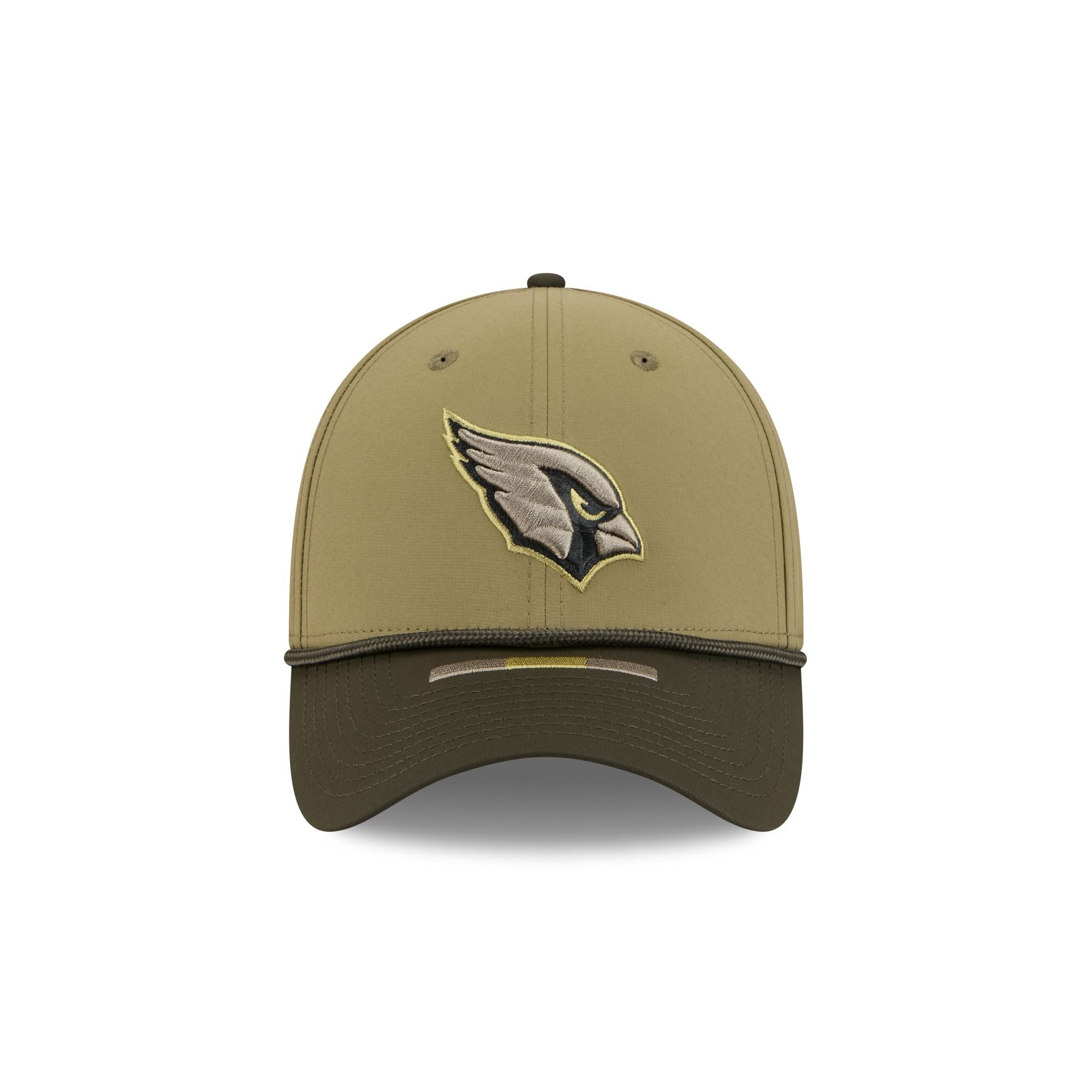 Arizona Cardinals 2025 Salute to Service 39THIRTY Stretch Fit Hat - Image 2