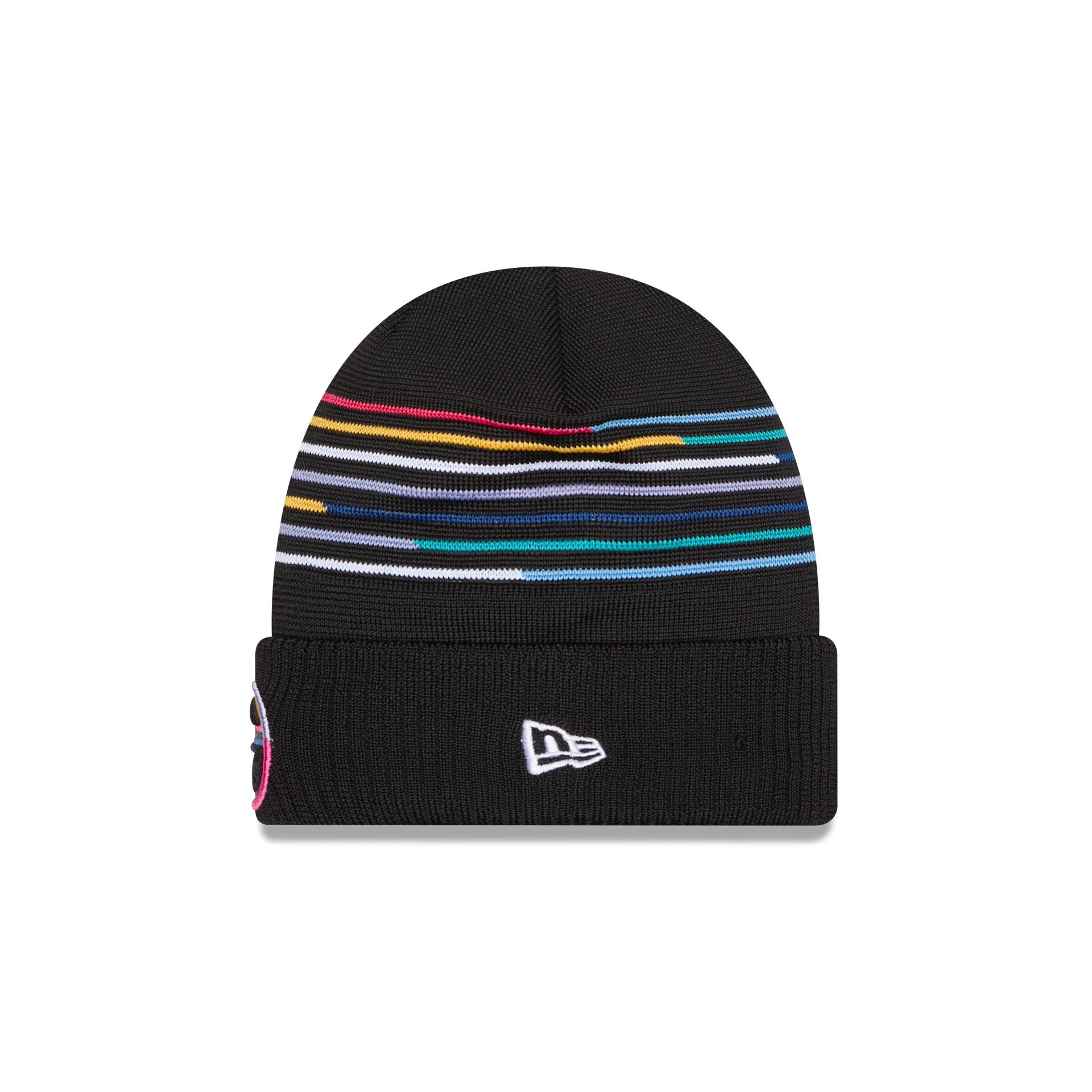 Green Bay Packers 2025 Crucial Catch Cuff Knit Hat - Image 3