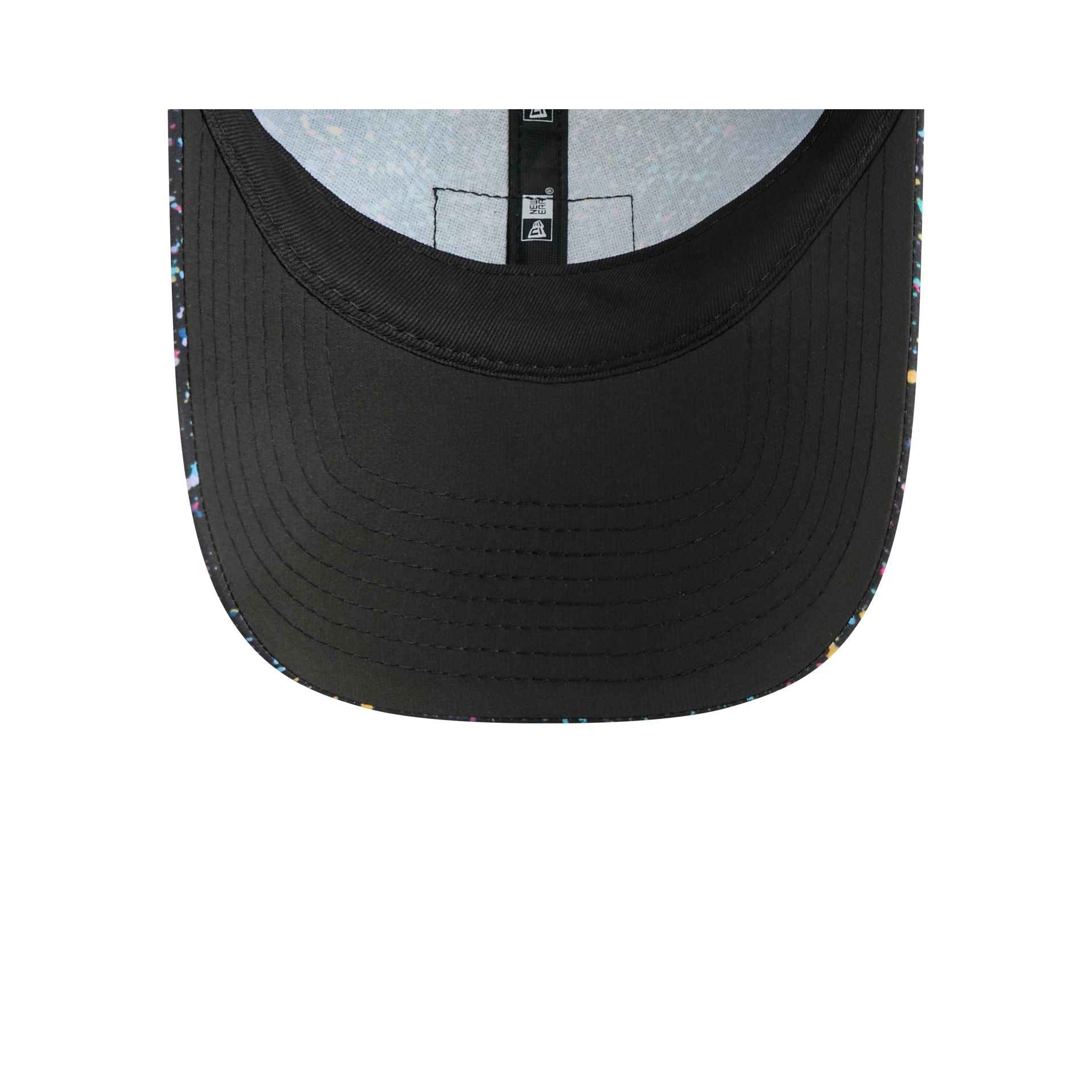 Denver Broncos 2025 Crucial Catch Women's Open Back Adjustable Cap Hat - Image 7