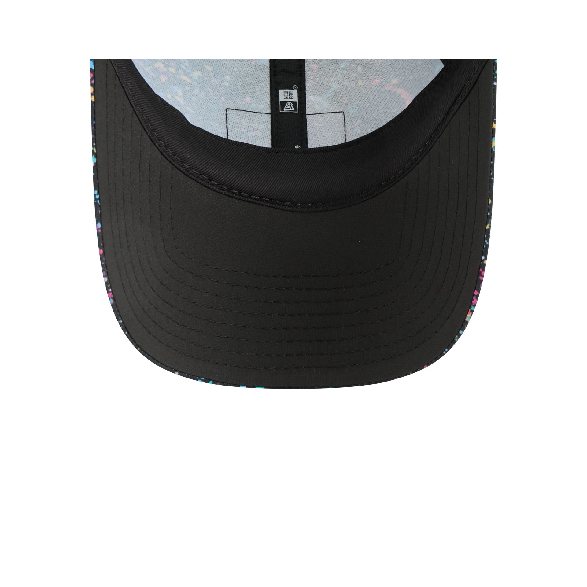 Buffalo Bills 2025 Crucial Catch Women's Open Back Adjustable Cap Hat - Image 7